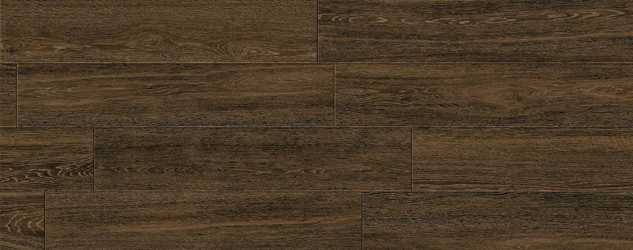 Spirit Chic Walnut Wood Look Porcelain Tiles 8x40 by landmarkceramics