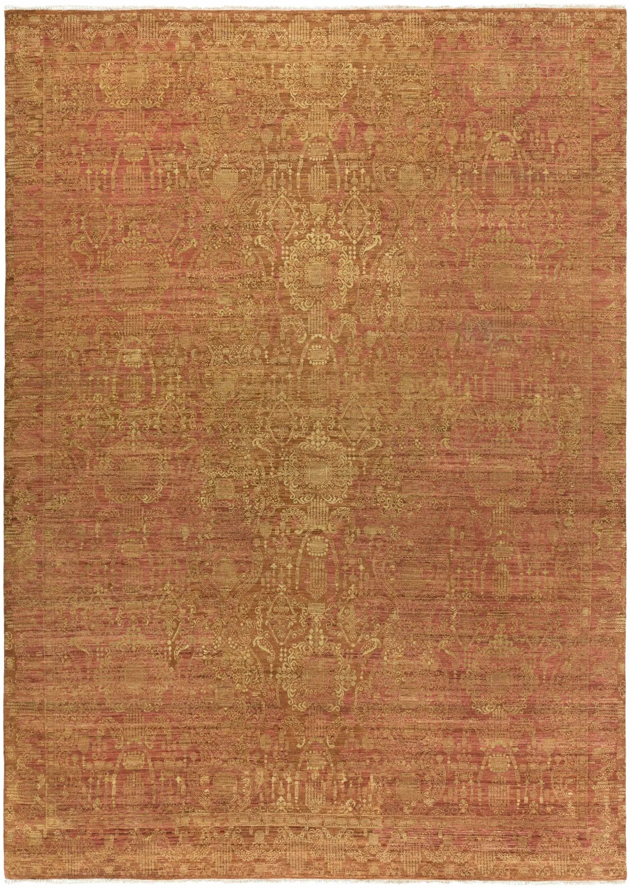 Meora Hand Knotted Rug - Clearance by Boutique Rugs
