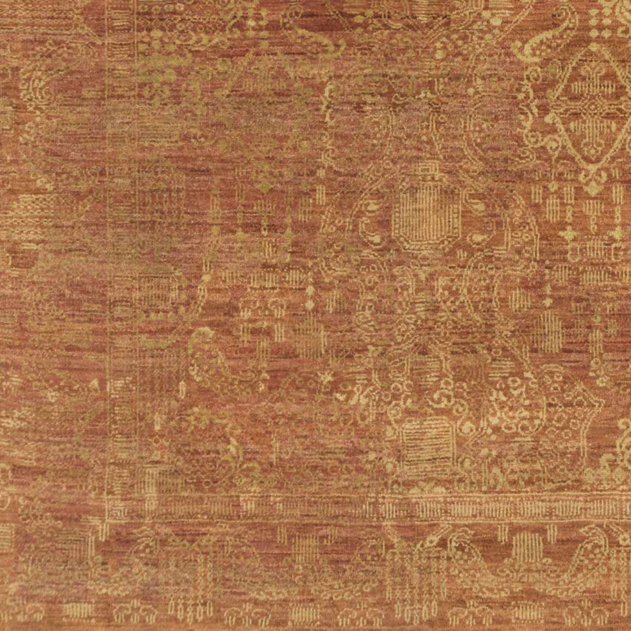 Meora Hand Knotted Rug - Clearance by Boutique Rugs