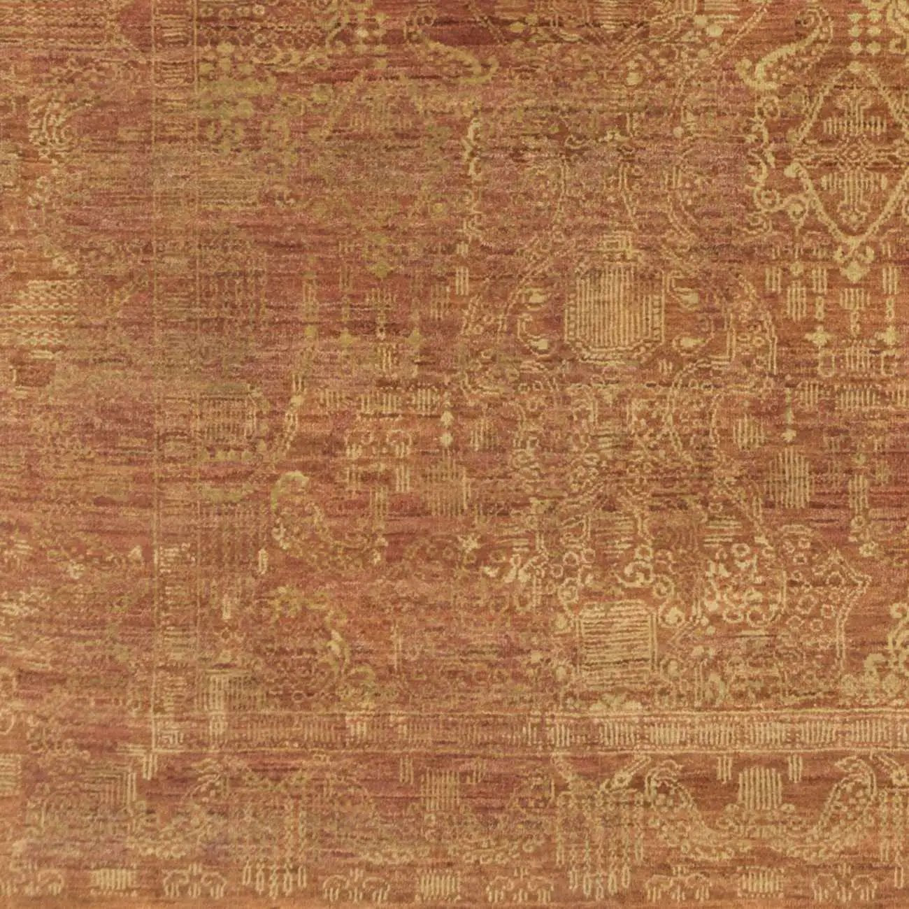 Meora Hand Knotted Rug - Clearance by Boutique Rugs