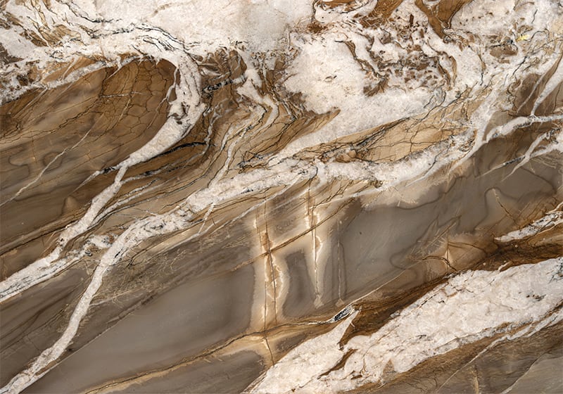 Splendido Quartzite Polished Slab Random