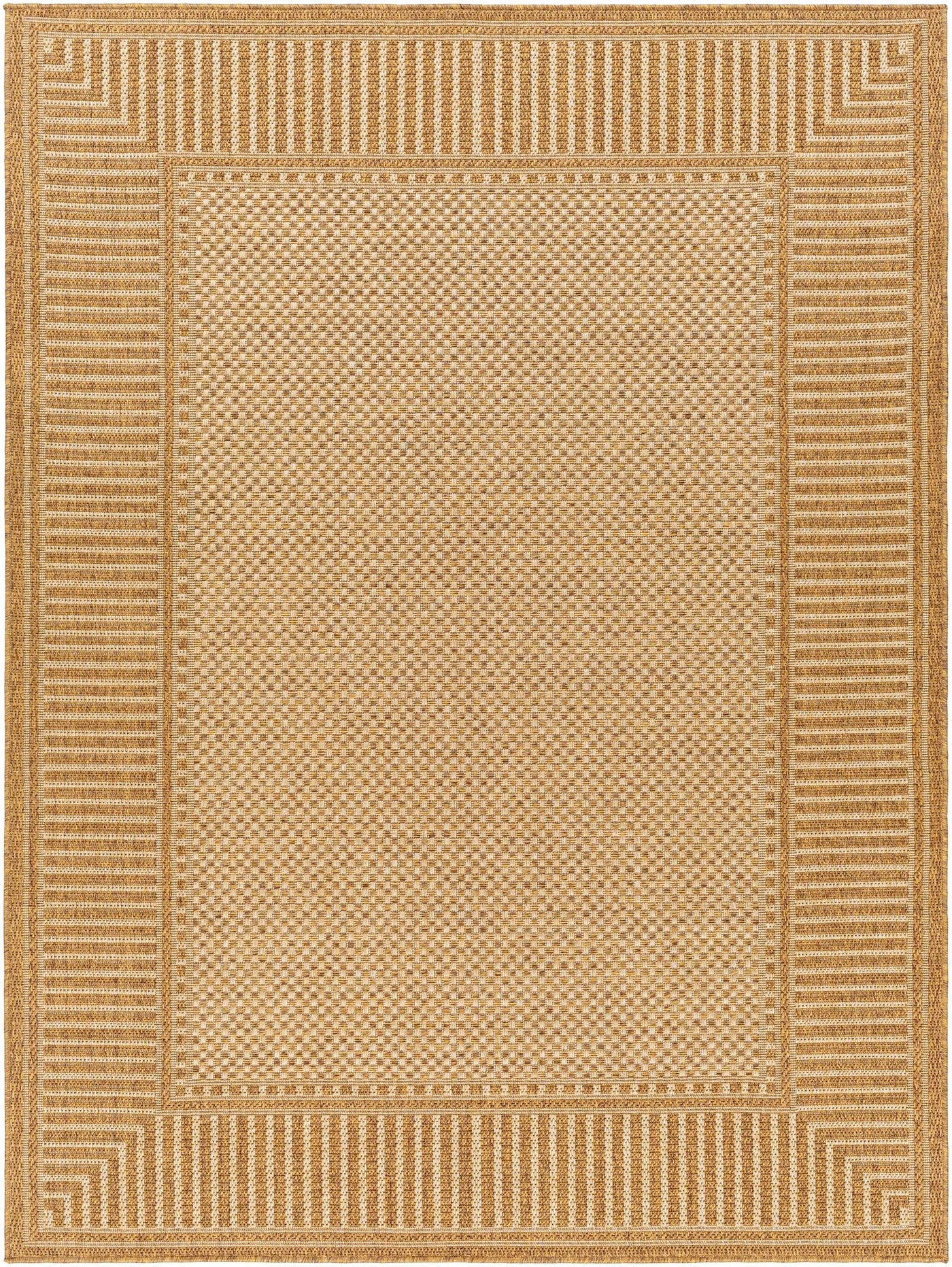 Amora Flatweave Faux Jute Outdoor Rug by Boutique Rugs