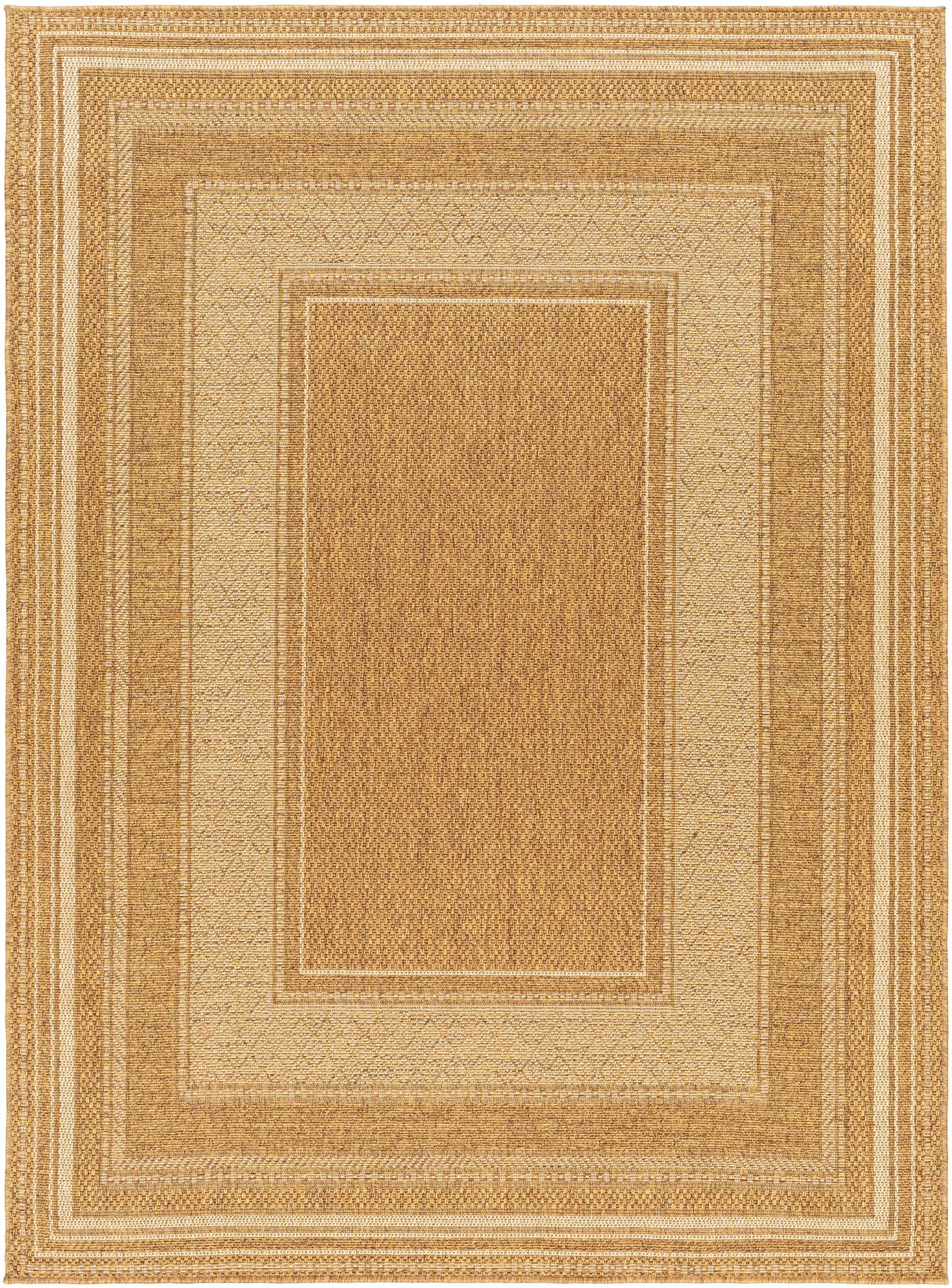 Chael Flatweave Faux Jute Outdoor Rug by Boutique Rugs