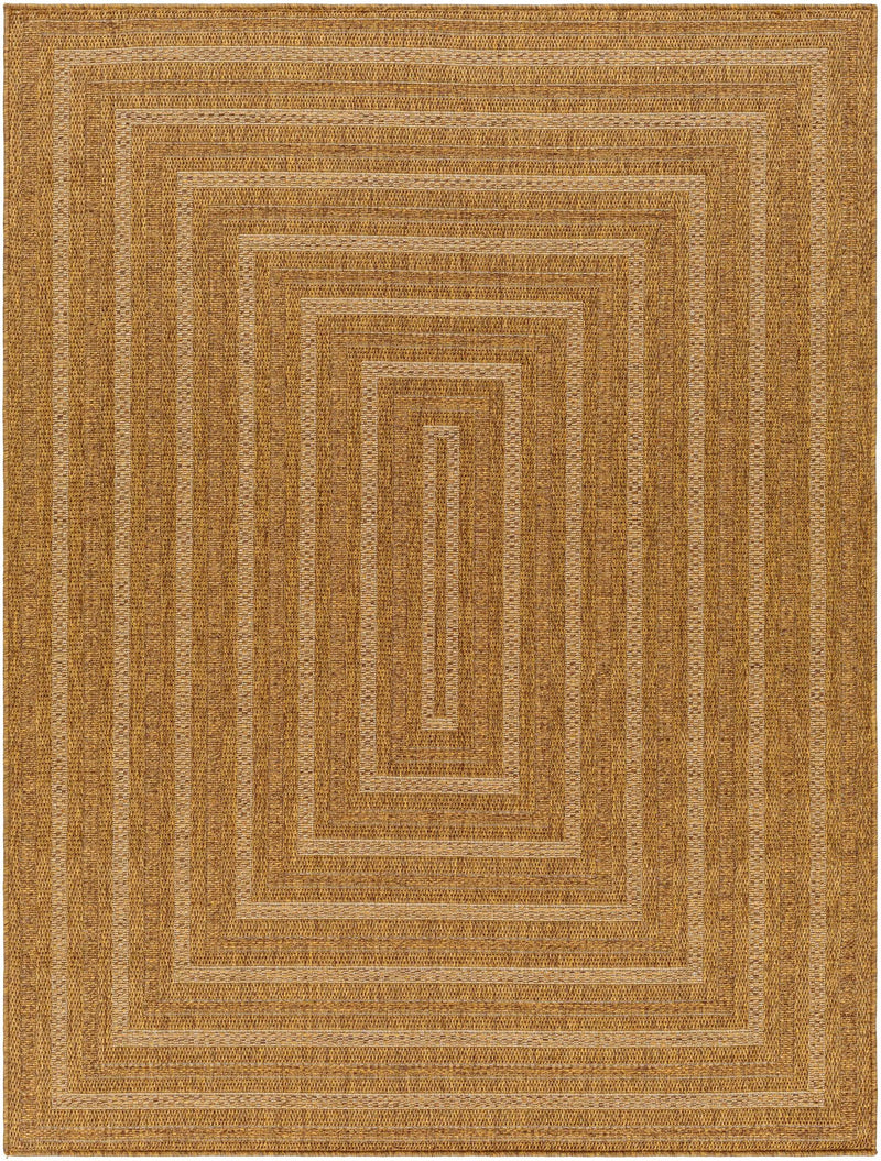 Dyami Flatweave Faux Jute Outdoor Rug by Boutique Rugs