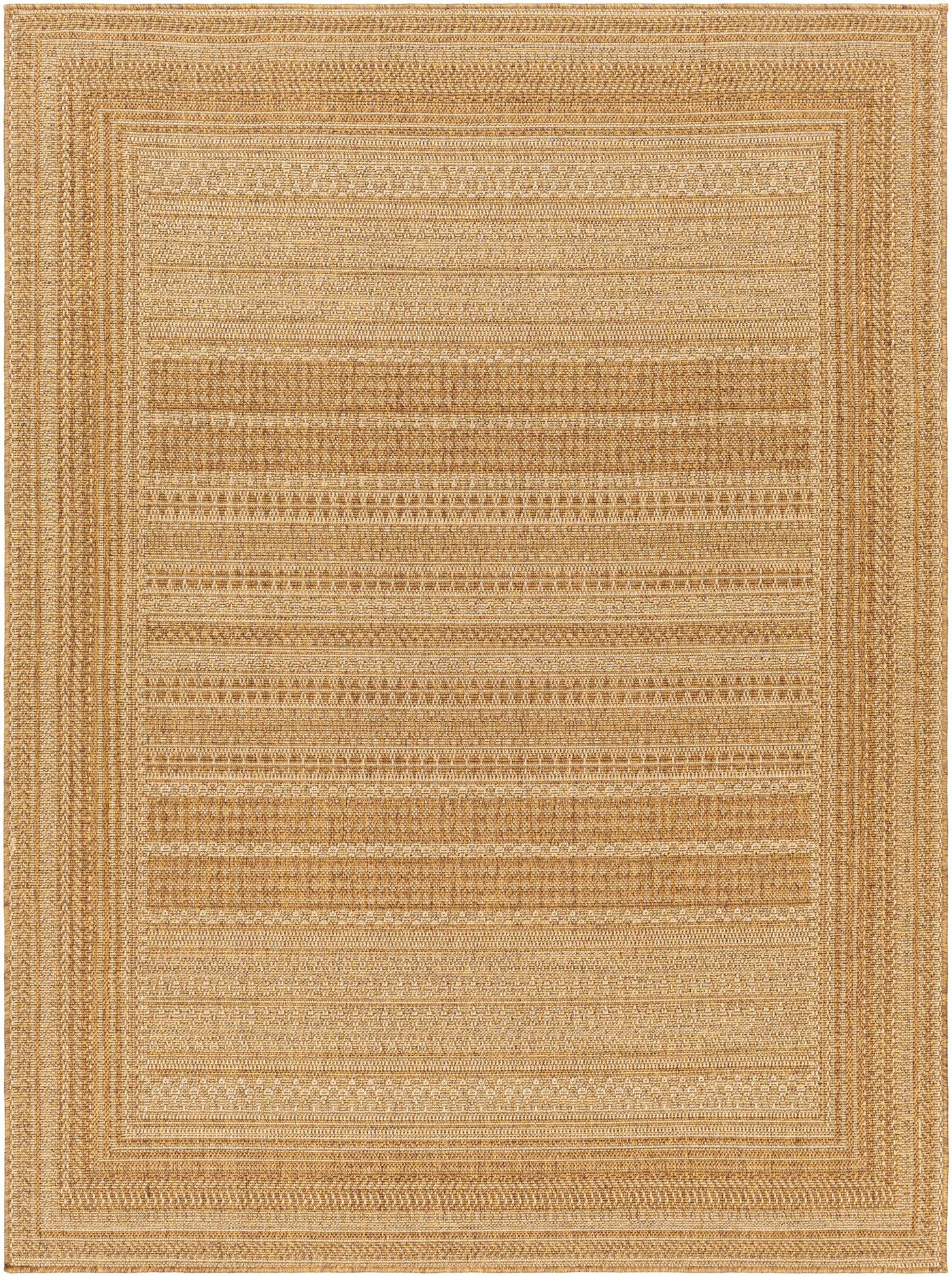 Freja Flatweave Faux Jute Outdoor Rug by Boutique Rugs
