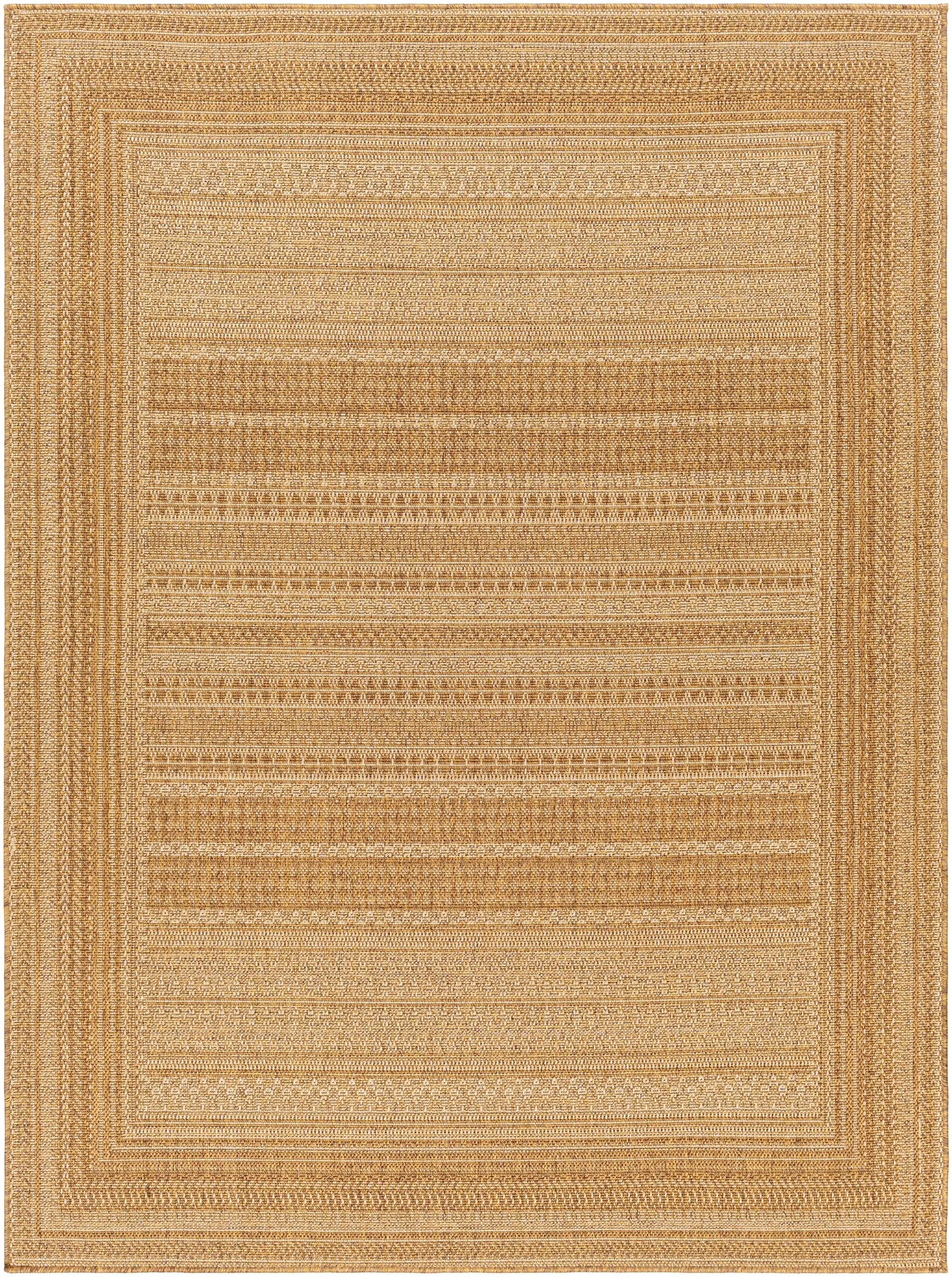 Freja Flatweave Faux Jute Outdoor Rug by Boutique Rugs