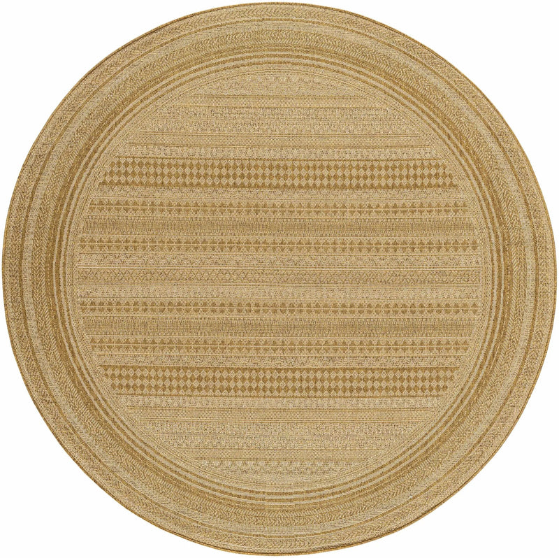 Freja Flatweave Faux Jute Outdoor Rug by Boutique Rugs