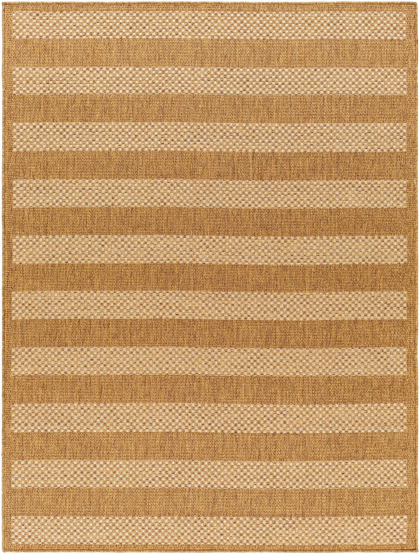 Hiero Flatweave Faux Jute Outdoor Rug by Boutique Rugs