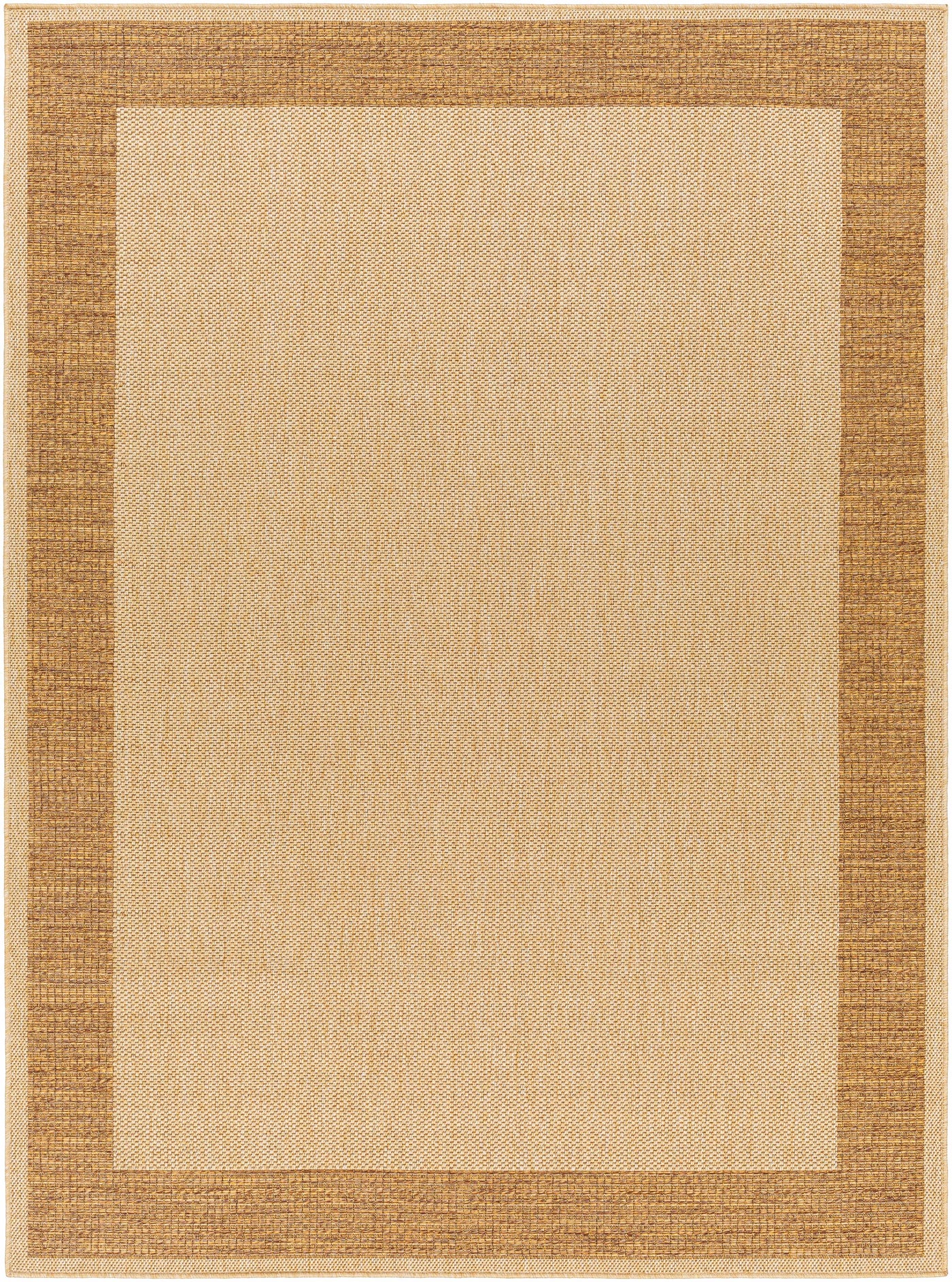 Inigo Flatweave Faux Jute Outdoor Rug by Boutique Rugs