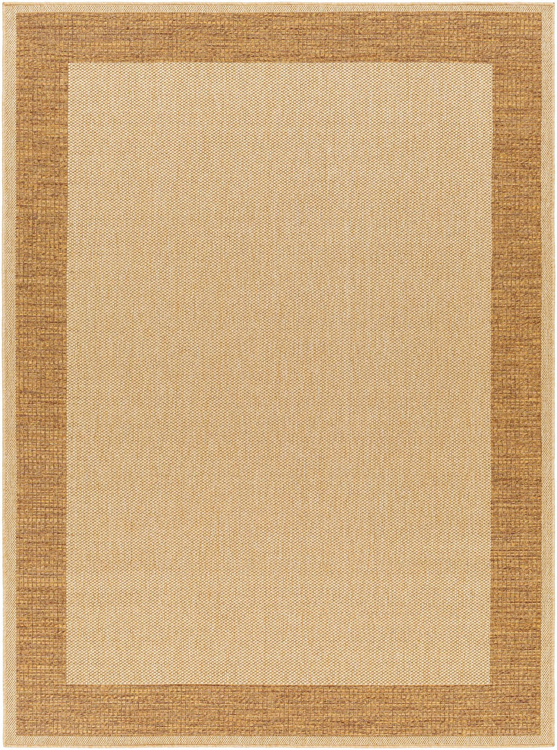 Inigo Flatweave Faux Jute Outdoor Rug by Boutique Rugs
