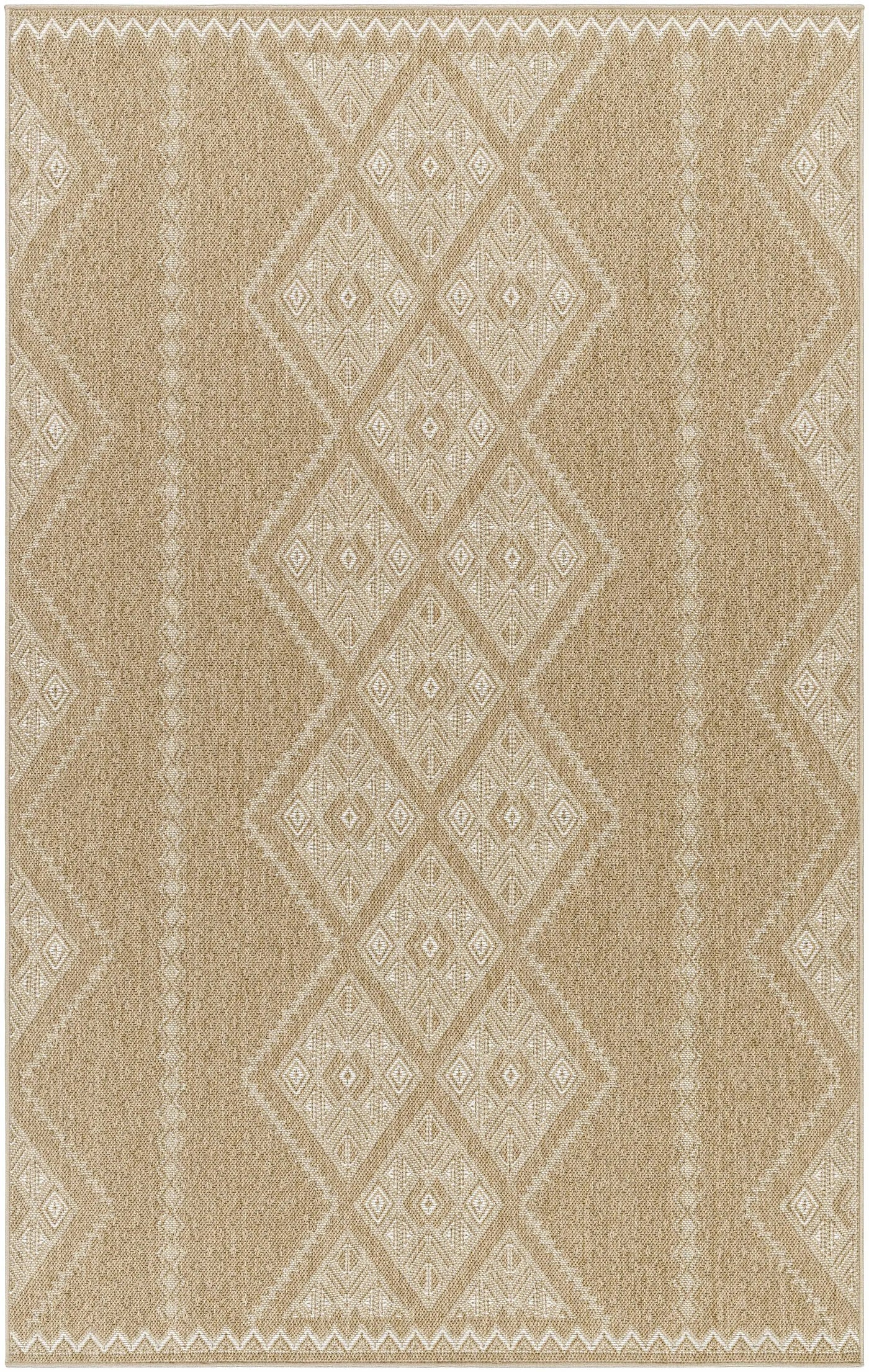 Olina Flatweave Faux Jute Outdoor Rug by Boutique Rugs