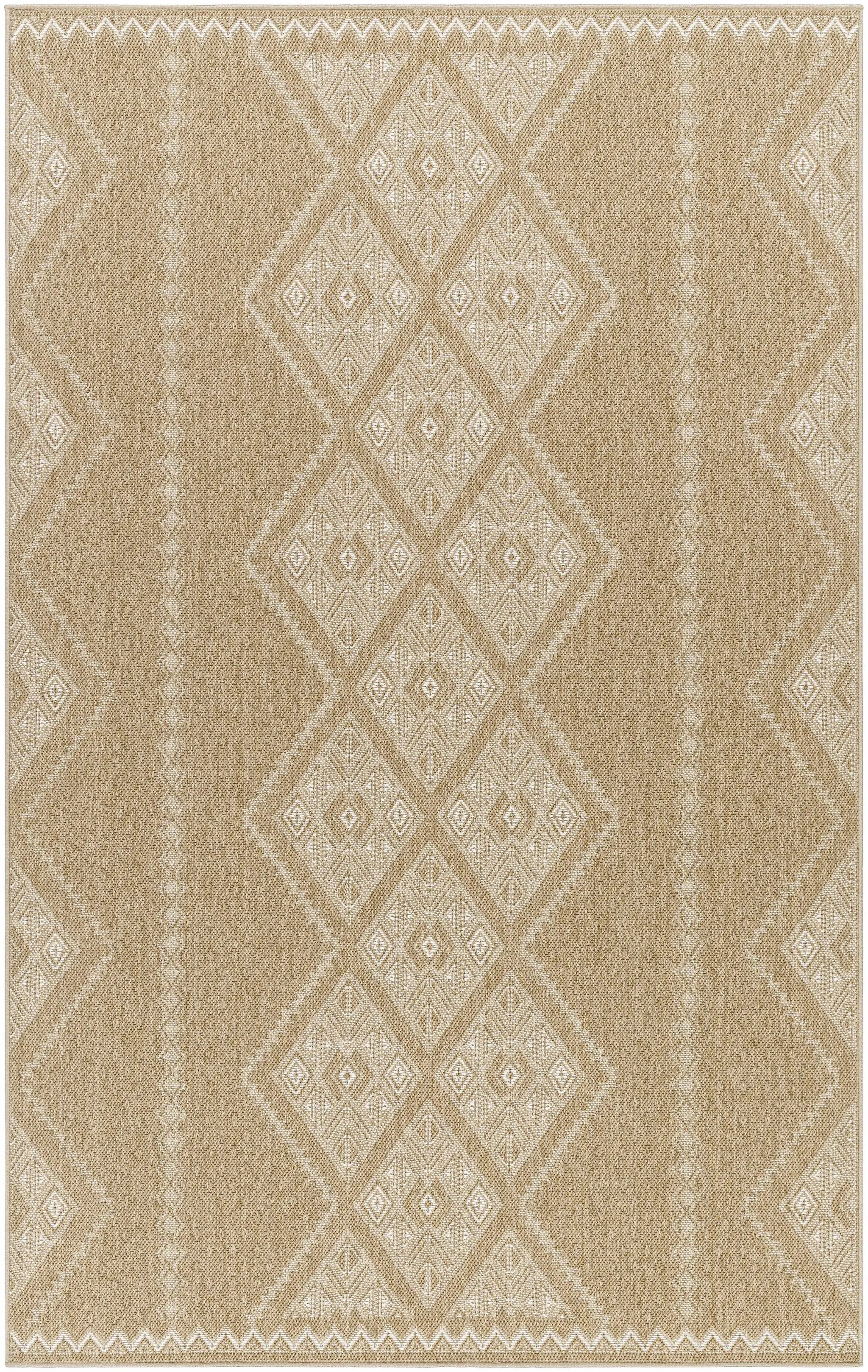 Olina Flatweave Faux Jute Outdoor Rug by Boutique Rugs