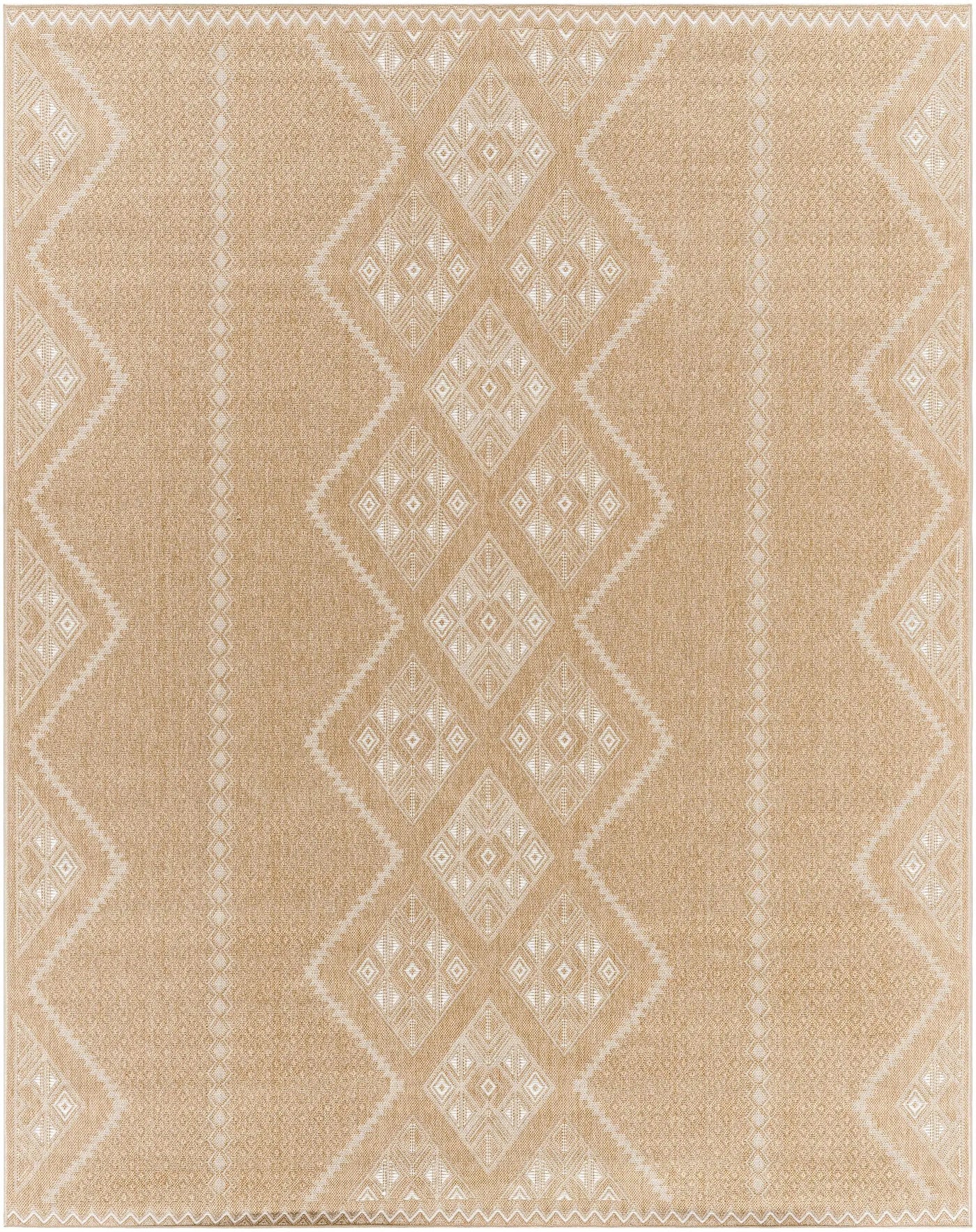 Olina Flatweave Faux Jute Outdoor Rug by Boutique Rugs