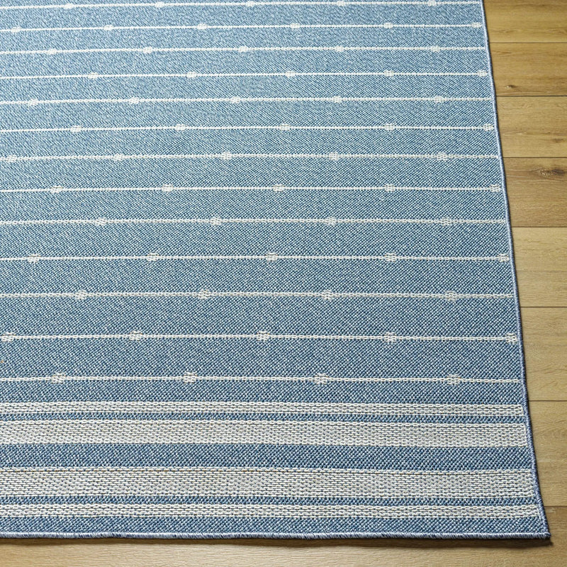 Palma Slate Outdoor Area Rug by Boutique Rugs