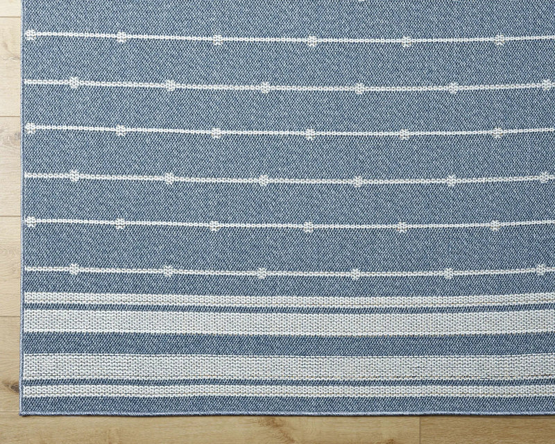 Palma Slate Outdoor Area Rug by Boutique Rugs