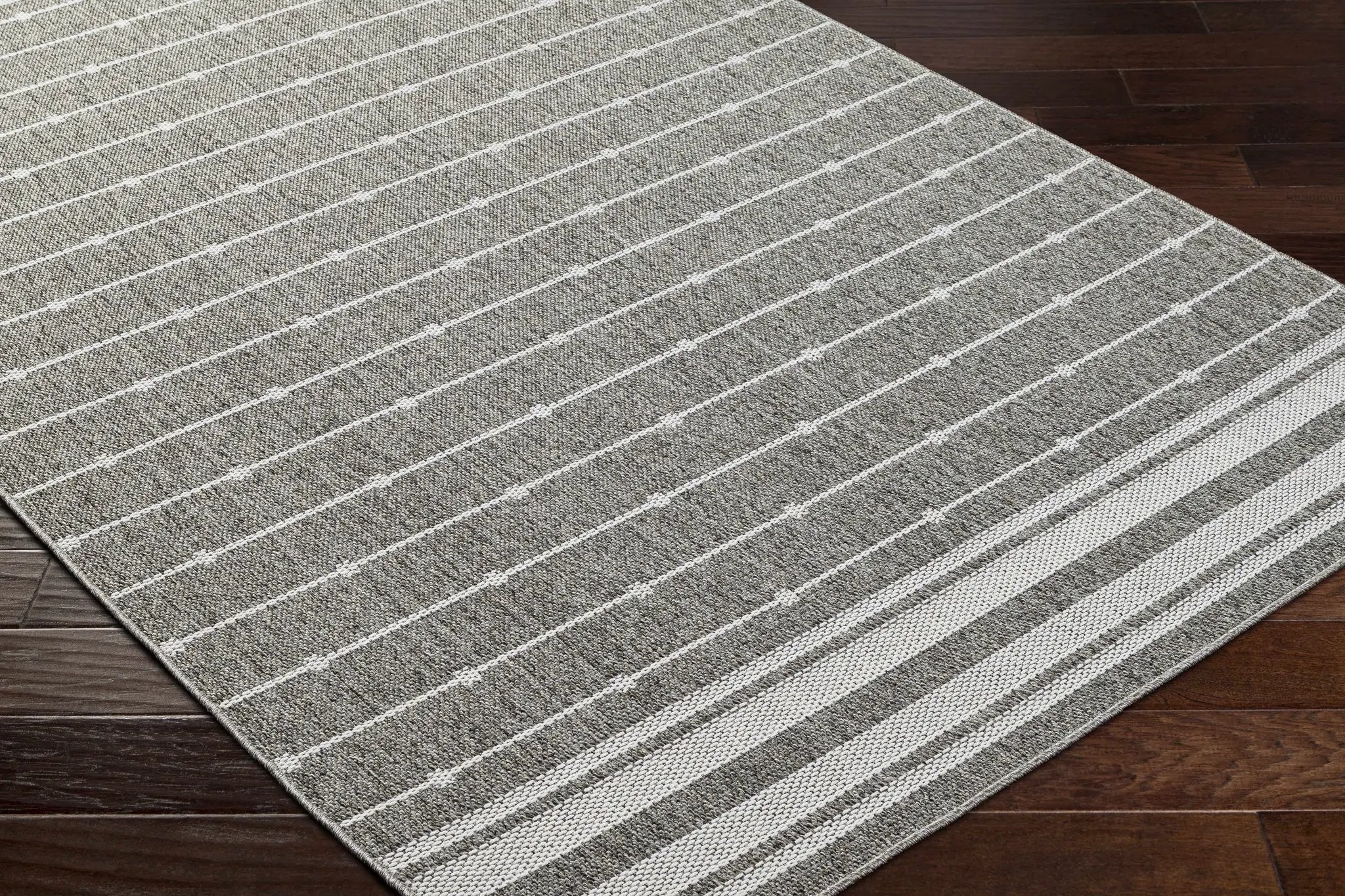 Palma Tan Outdoor Area Rug - Clearance by Boutique Rugs