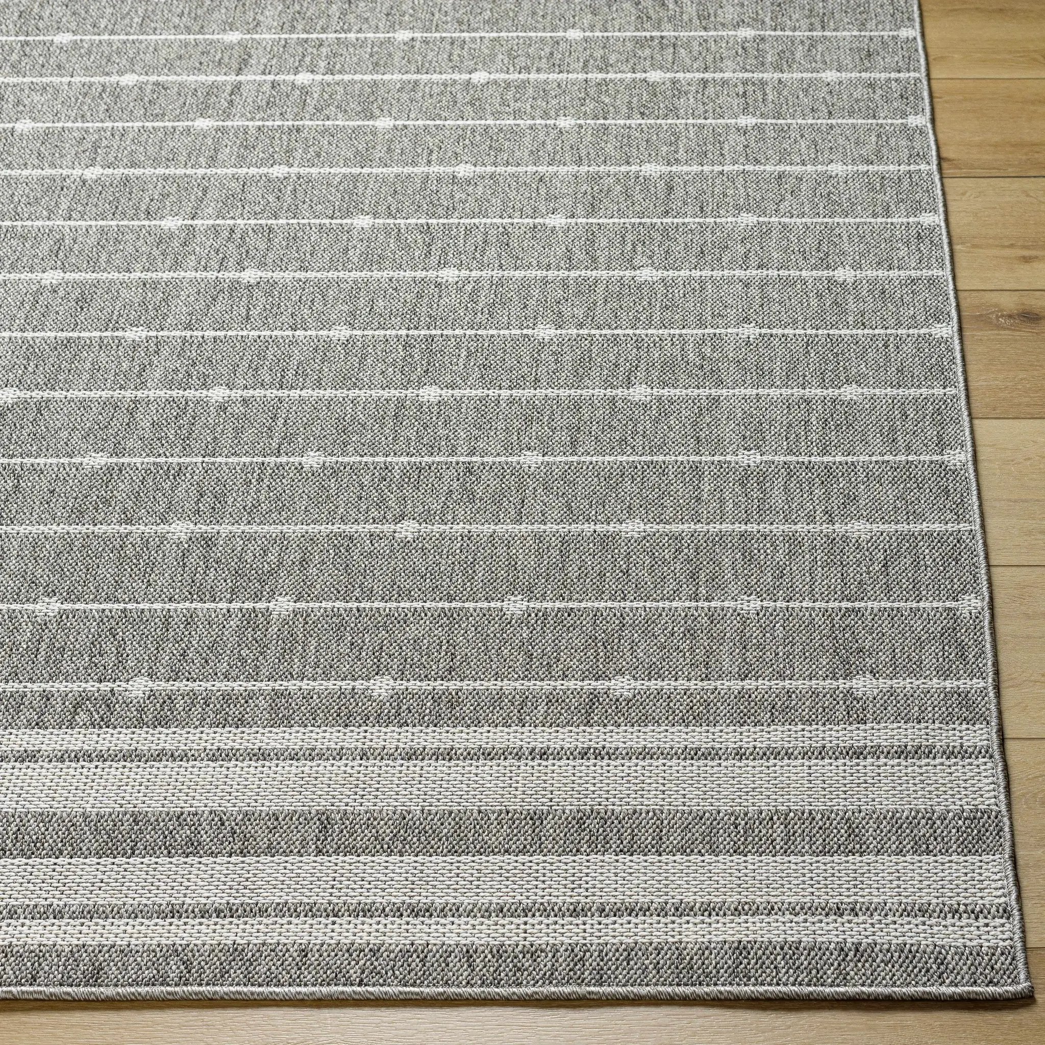 Palma Tan Outdoor Area Rug - Clearance by Boutique Rugs