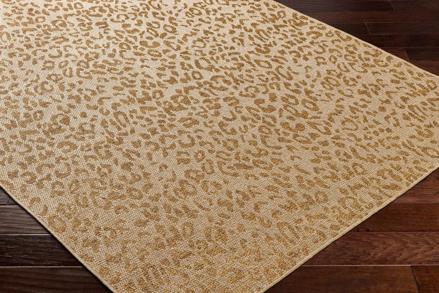 Prem Flatweave Faux Jute Outdoor Rug by Boutique Rugs
