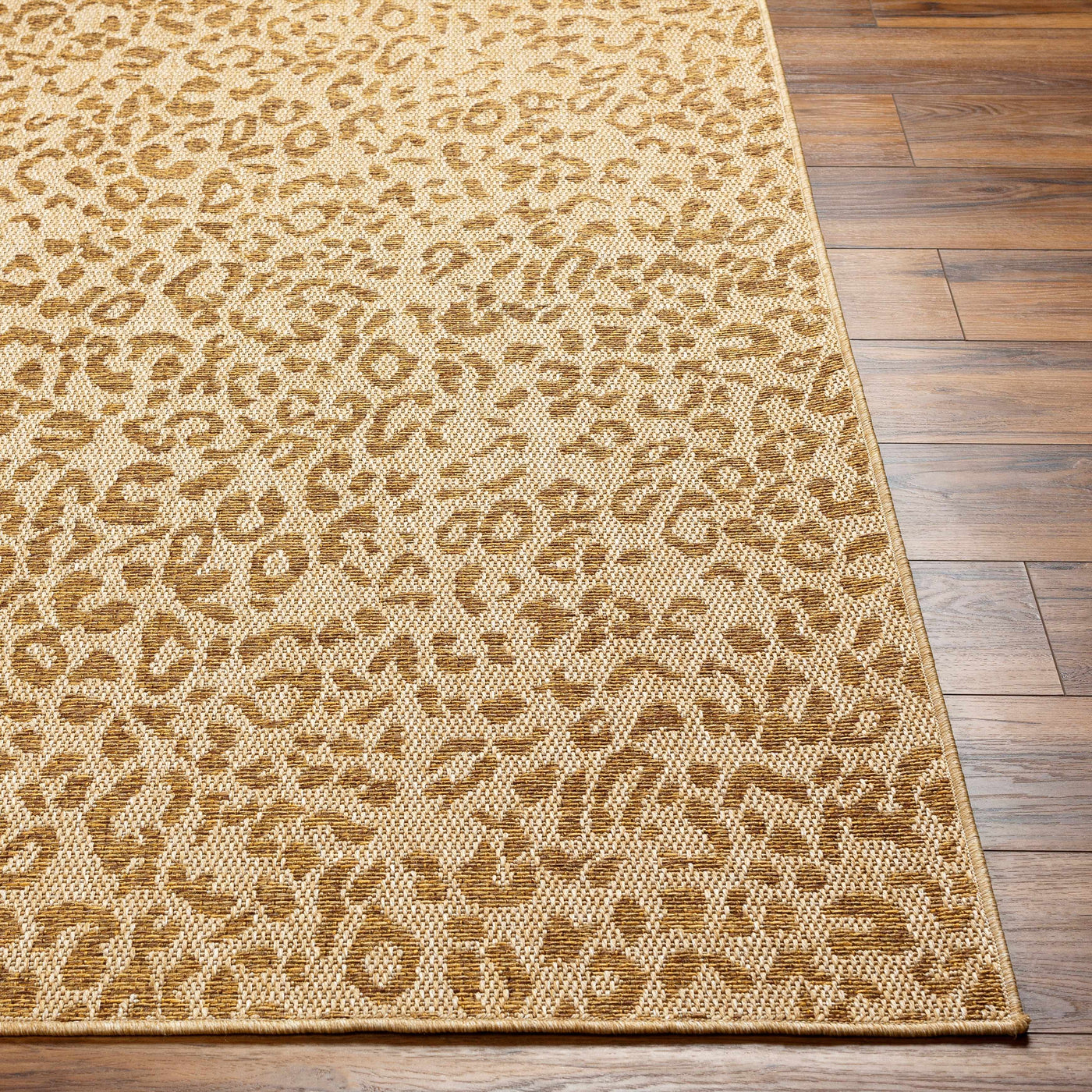 Prem Flatweave Faux Jute Outdoor Rug by Boutique Rugs