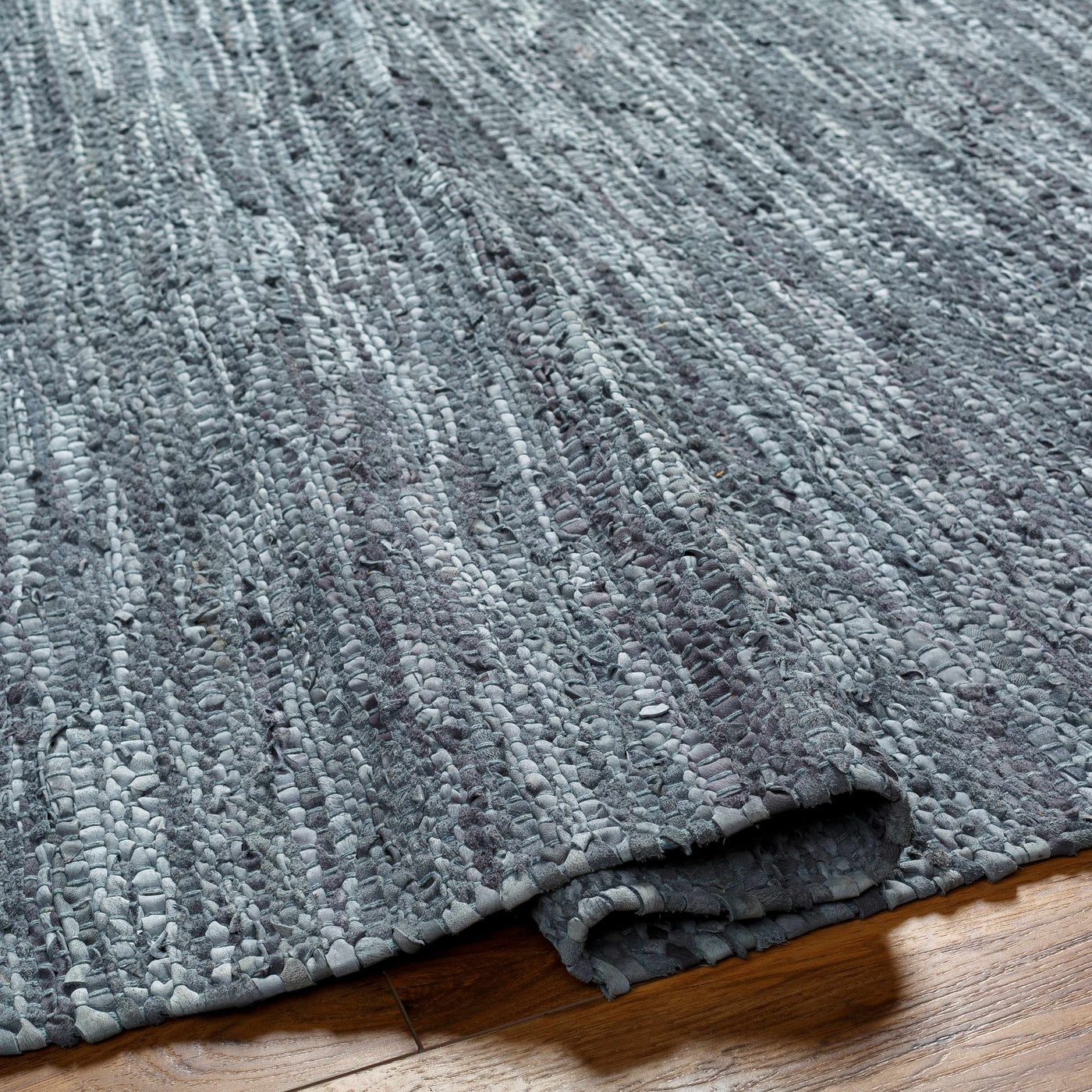 Aneko Gray Area Rug - Clearance by Boutique Rugs