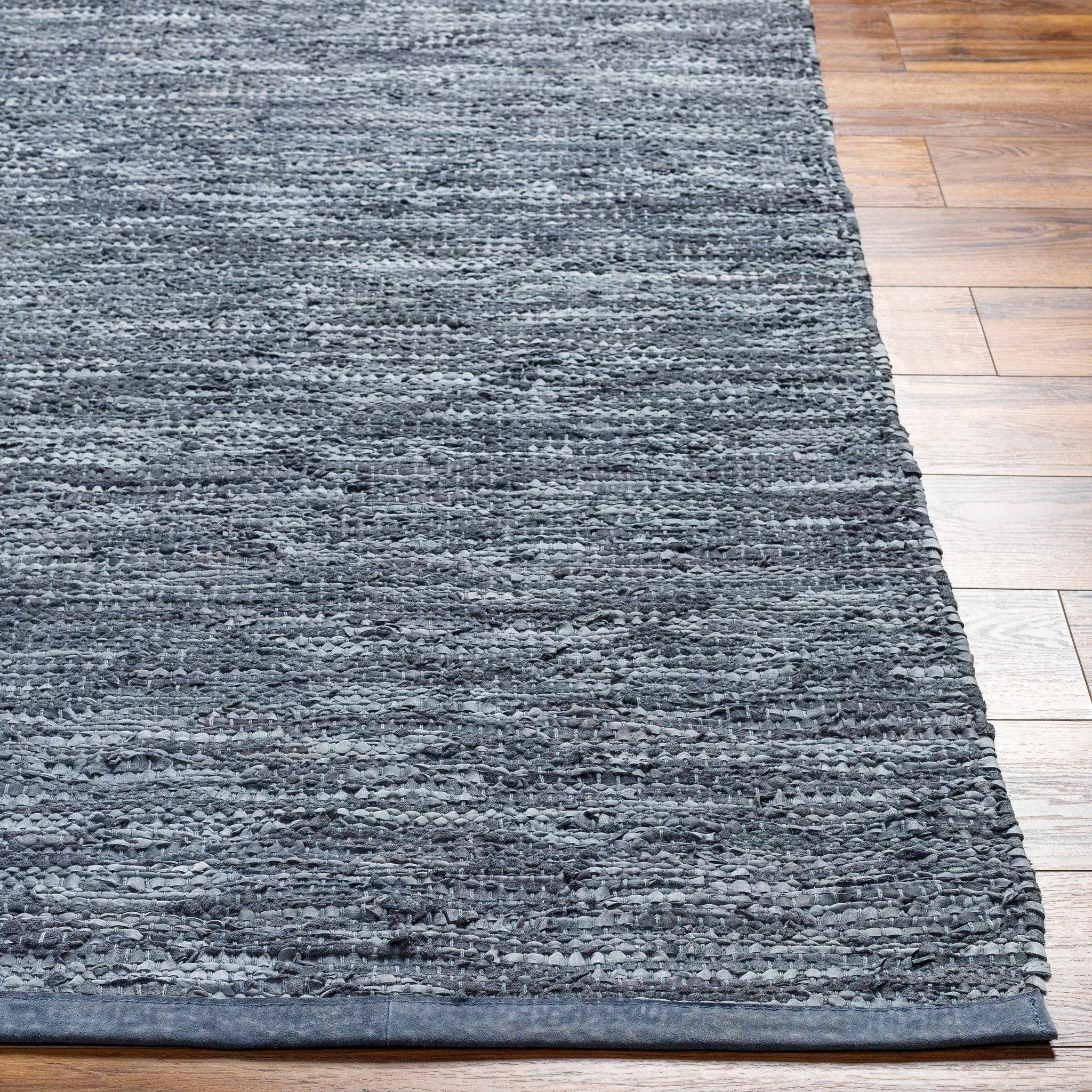 Aneko Gray Area Rug - Clearance by Boutique Rugs