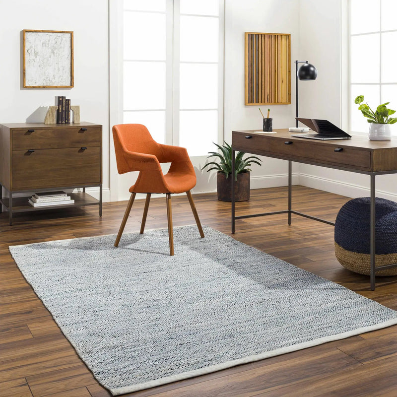 Aneko Cream Area Rug - Clearance by Boutique Rugs