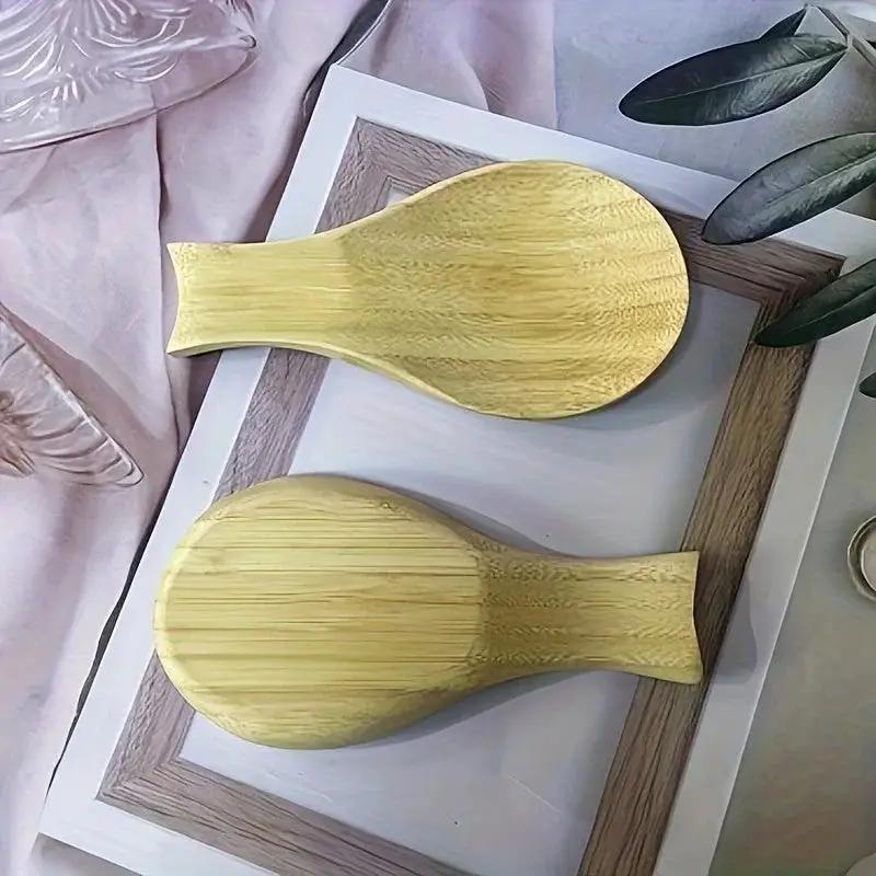Spoon Holder - Modern Wooden Small by House Of Avana