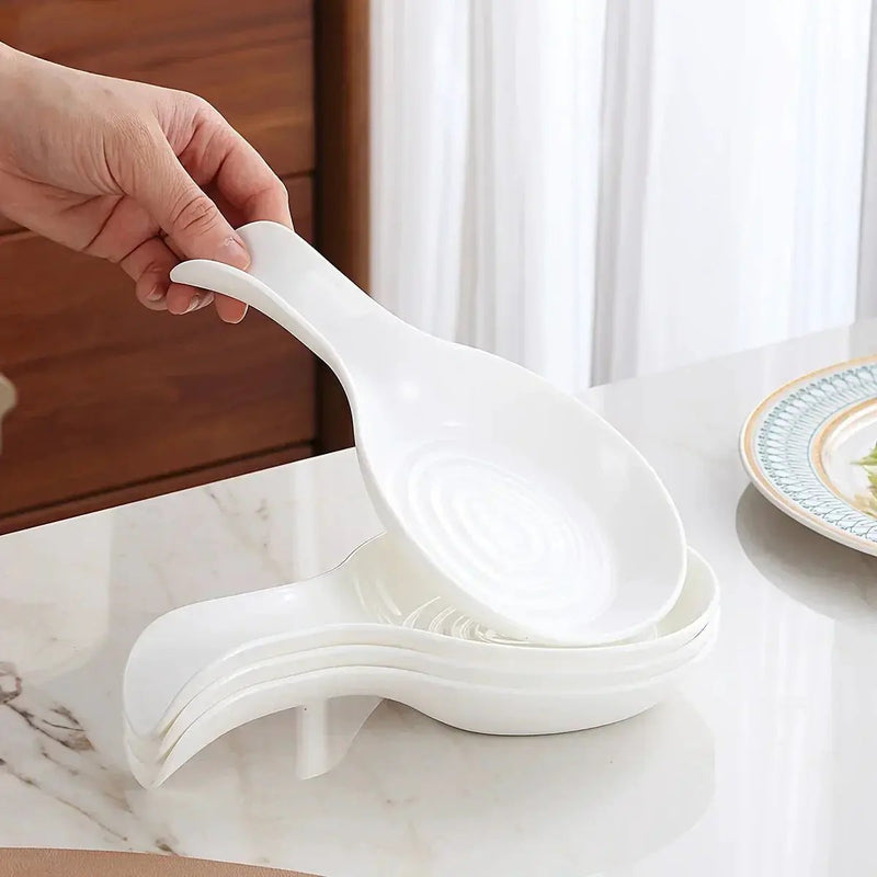 Spoon Holder - Rotating Yellow by House Of Avana
