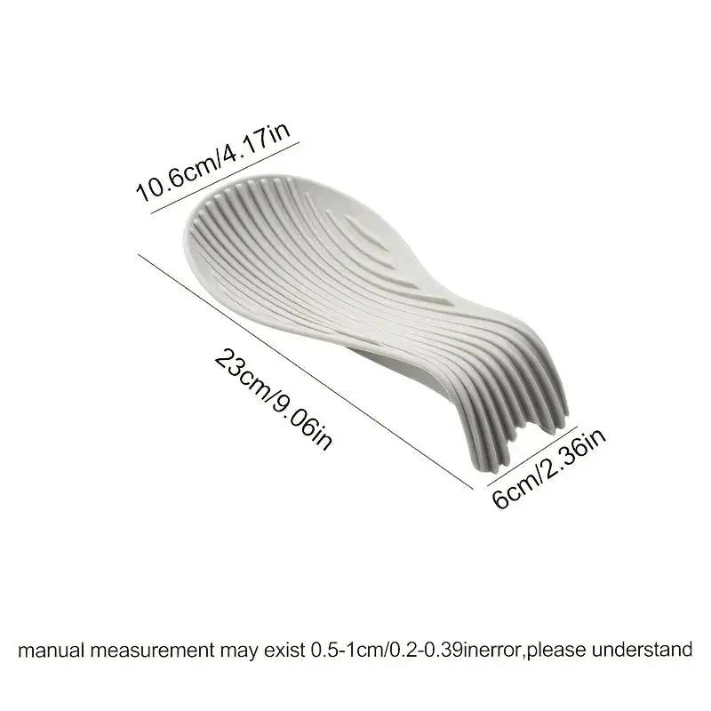 Spoon Holder - Silicone Spoon Shaped by House Of Avana
