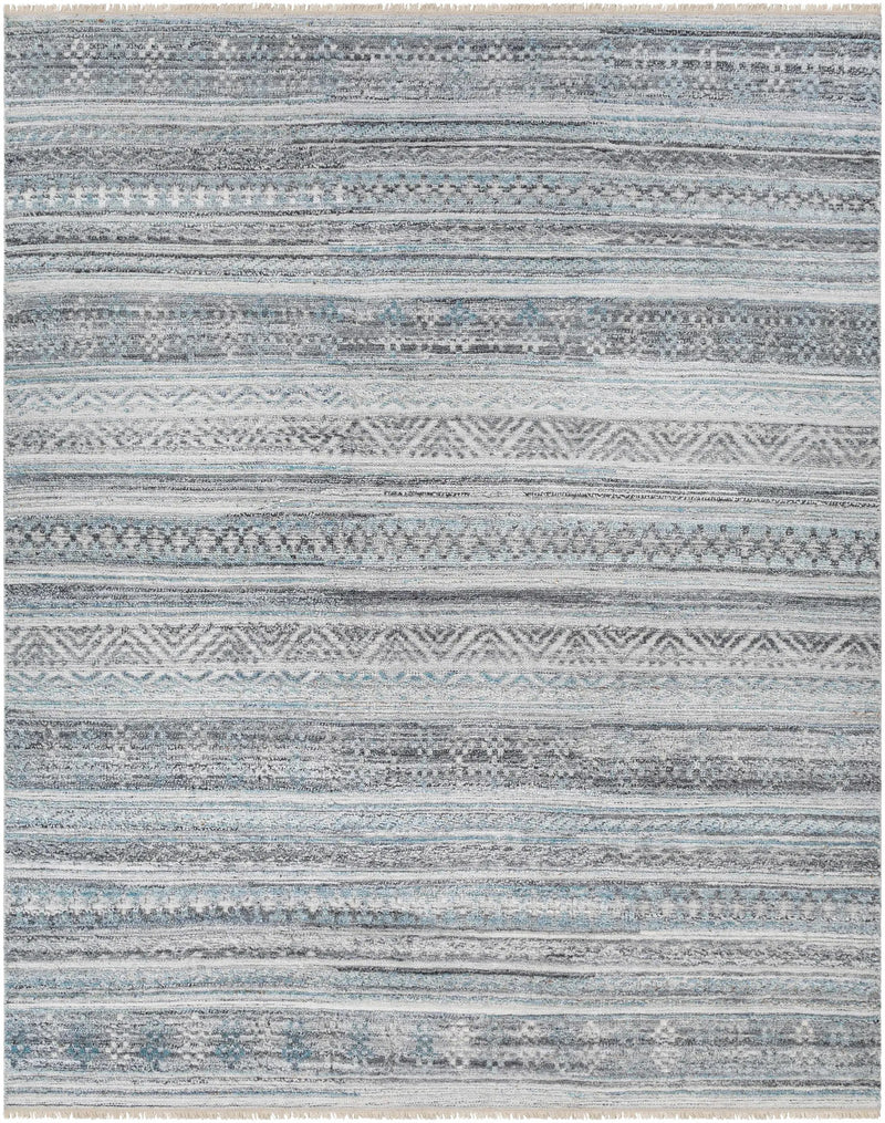 Blue Adda Area Rug - Clearance by Boutique Rugs