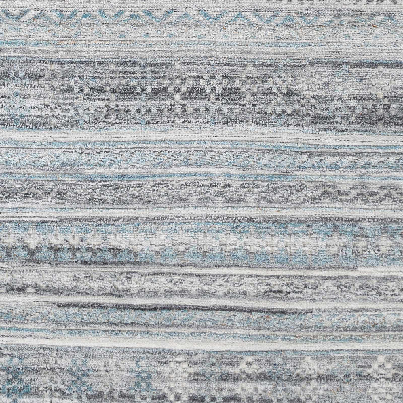Blue Adda Area Rug - Clearance by Boutique Rugs