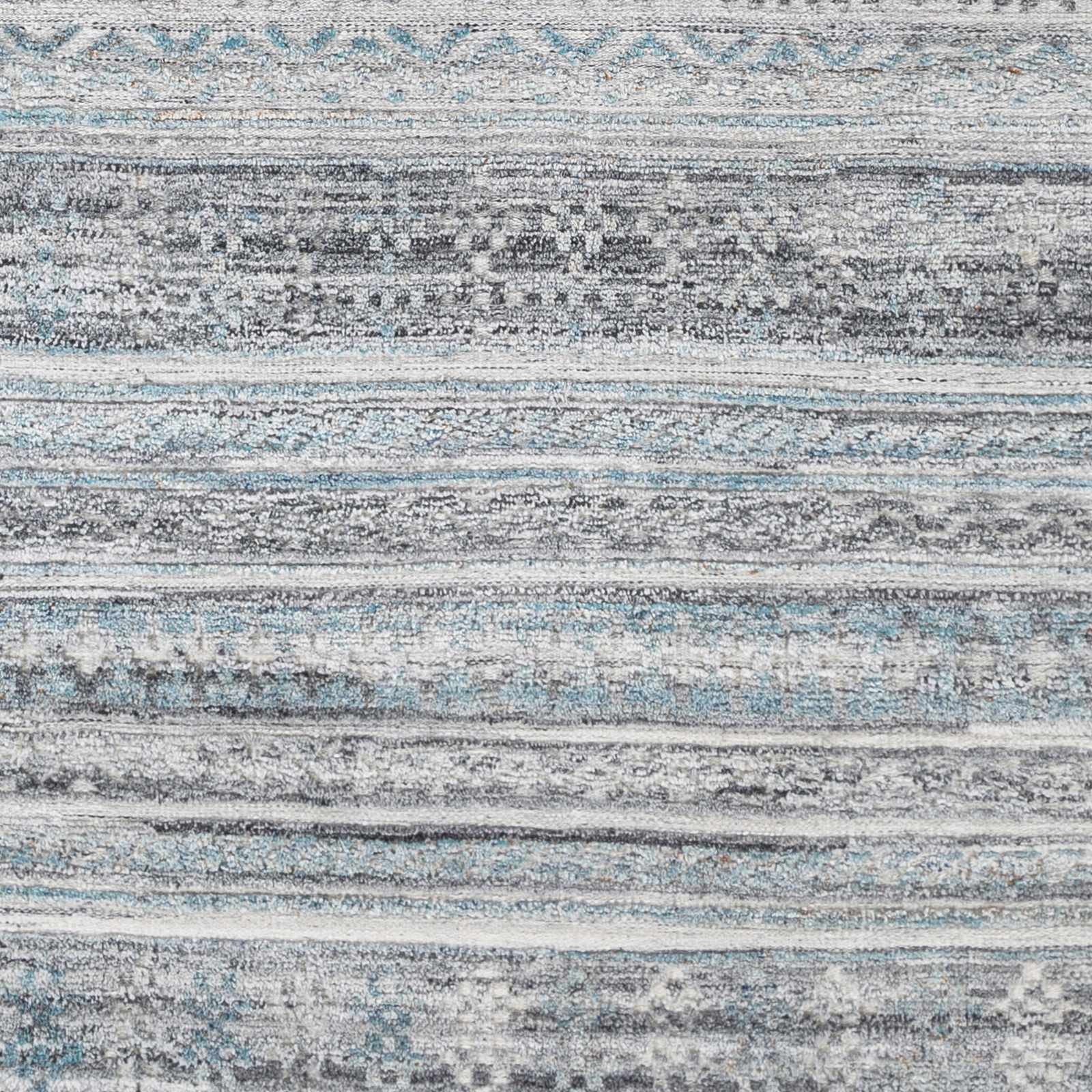 Blue Adda Area Rug - Clearance by Boutique Rugs