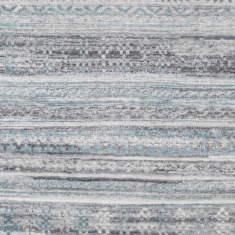 Blue Adda Area Rug - Clearance by Boutique Rugs
