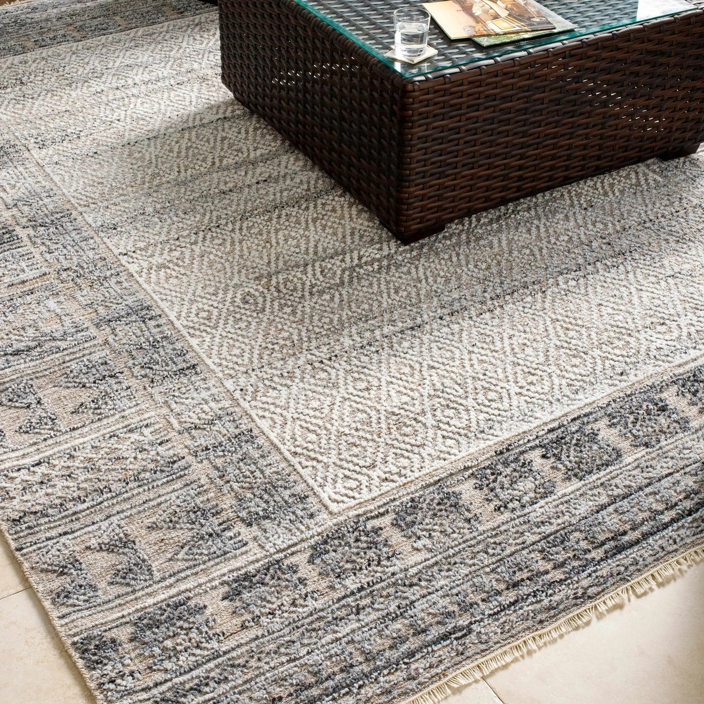 Betha Area Rug - Clearance by Boutique Rugs