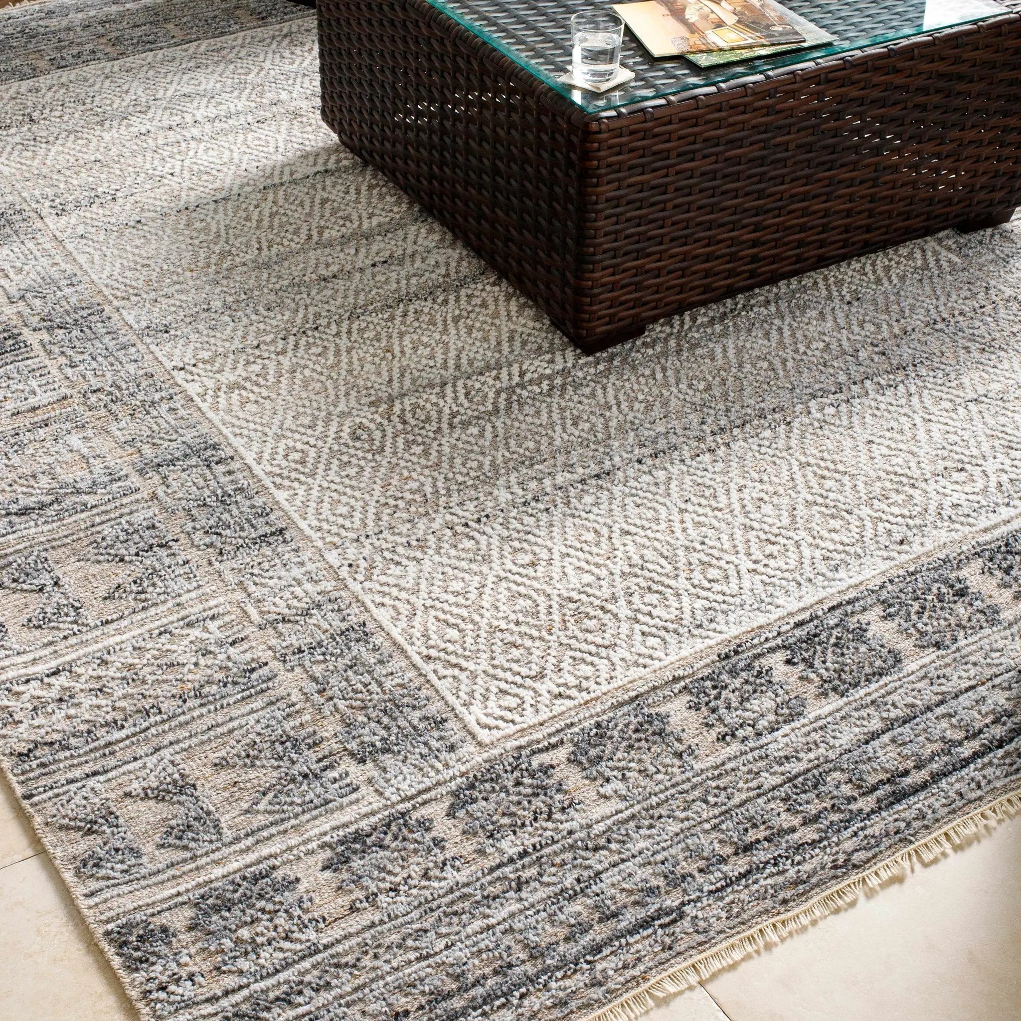 Betha Area Rug - Clearance by Boutique Rugs