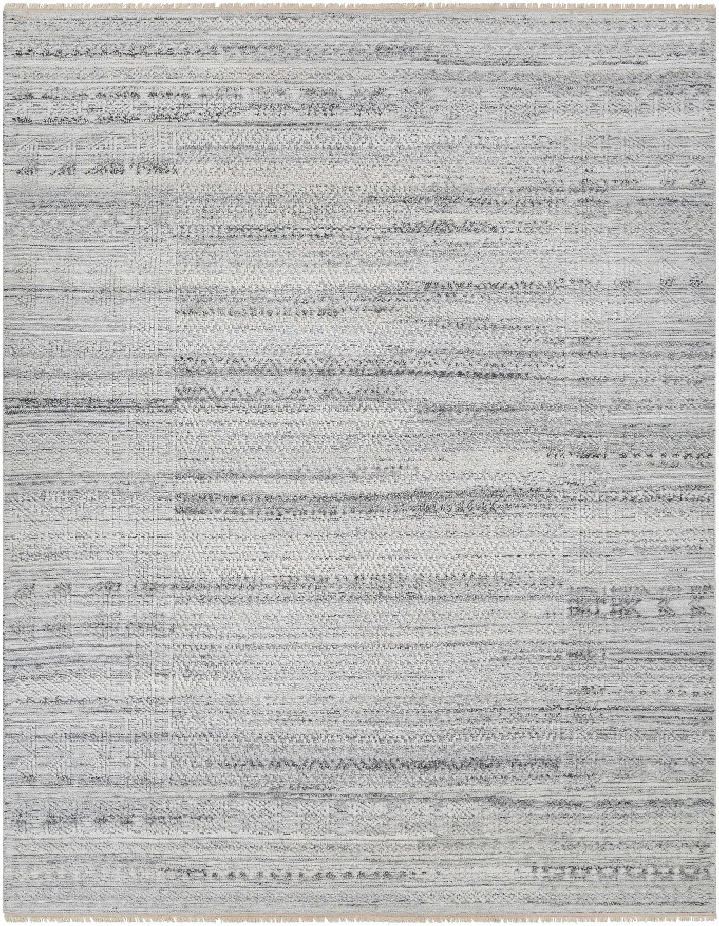 Gray Eldad Area Rug - Clearance by Boutique Rugs