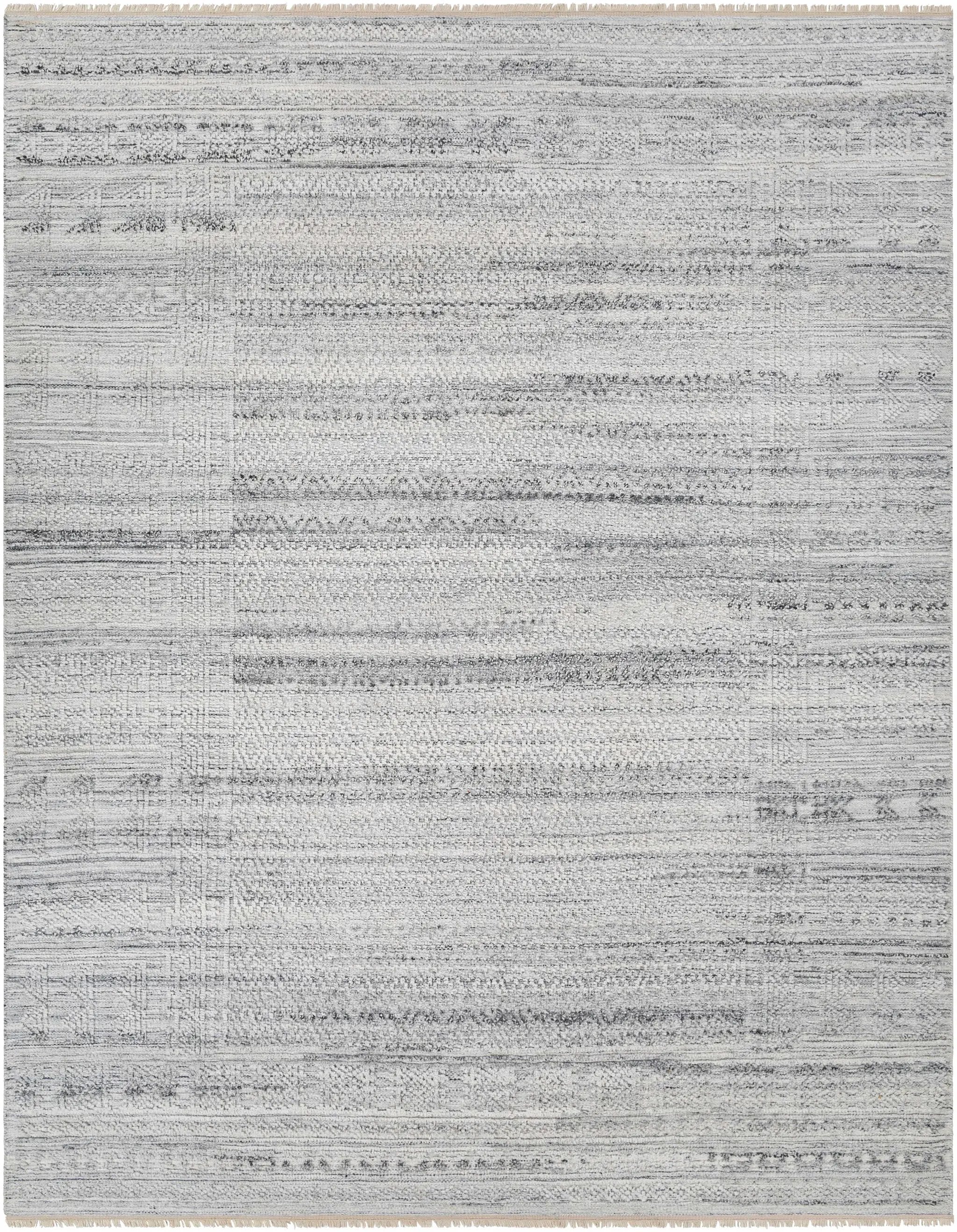 Gray Eldad Area Rug - Clearance by Boutique Rugs