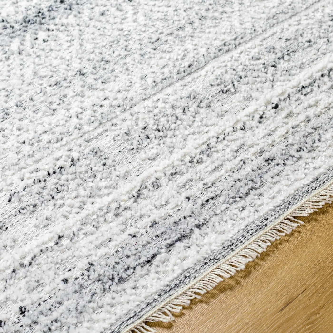 Gray Eldad Area Rug - Clearance by Boutique Rugs