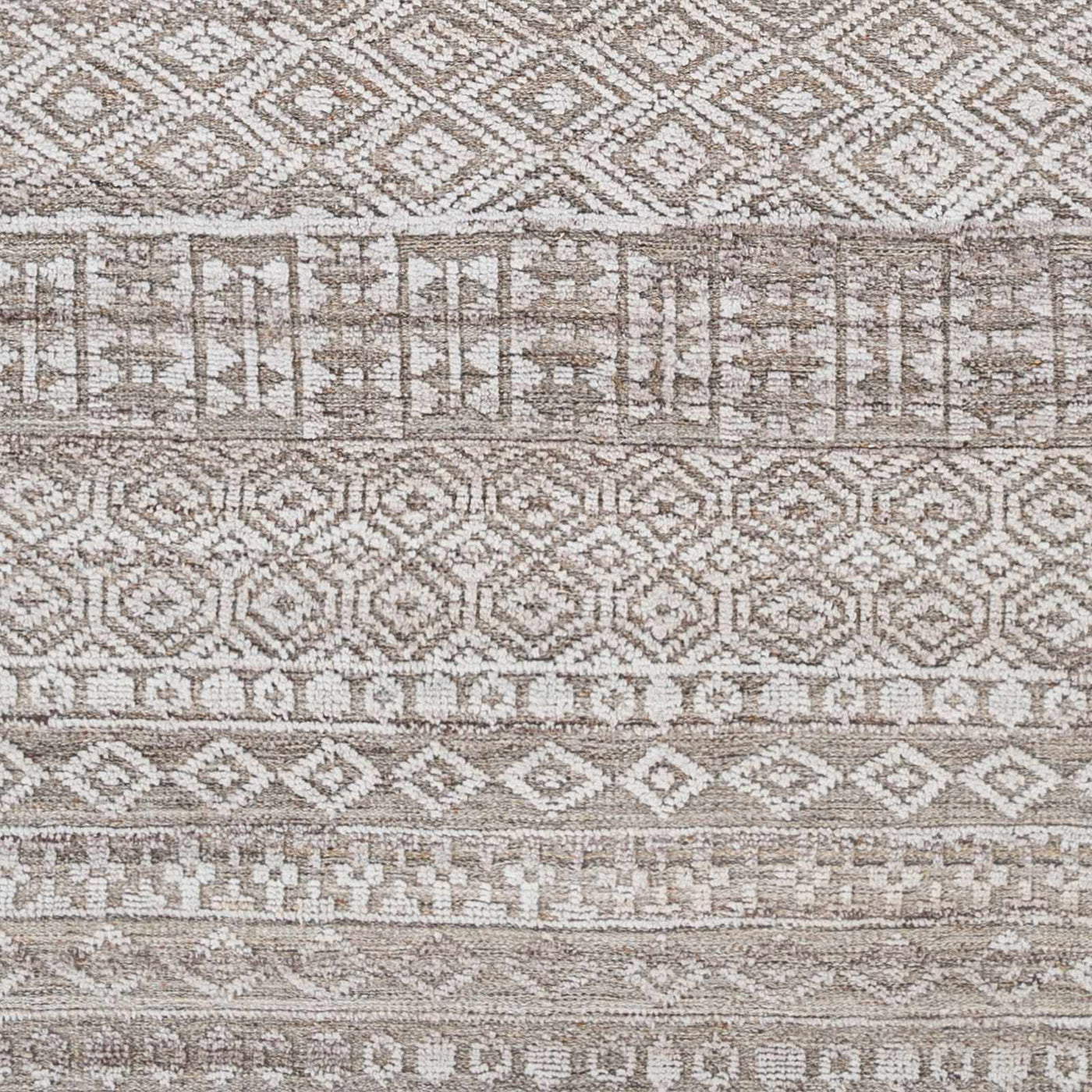 Kazi Beige Premium Area Rug - Clearance by Boutique Rugs