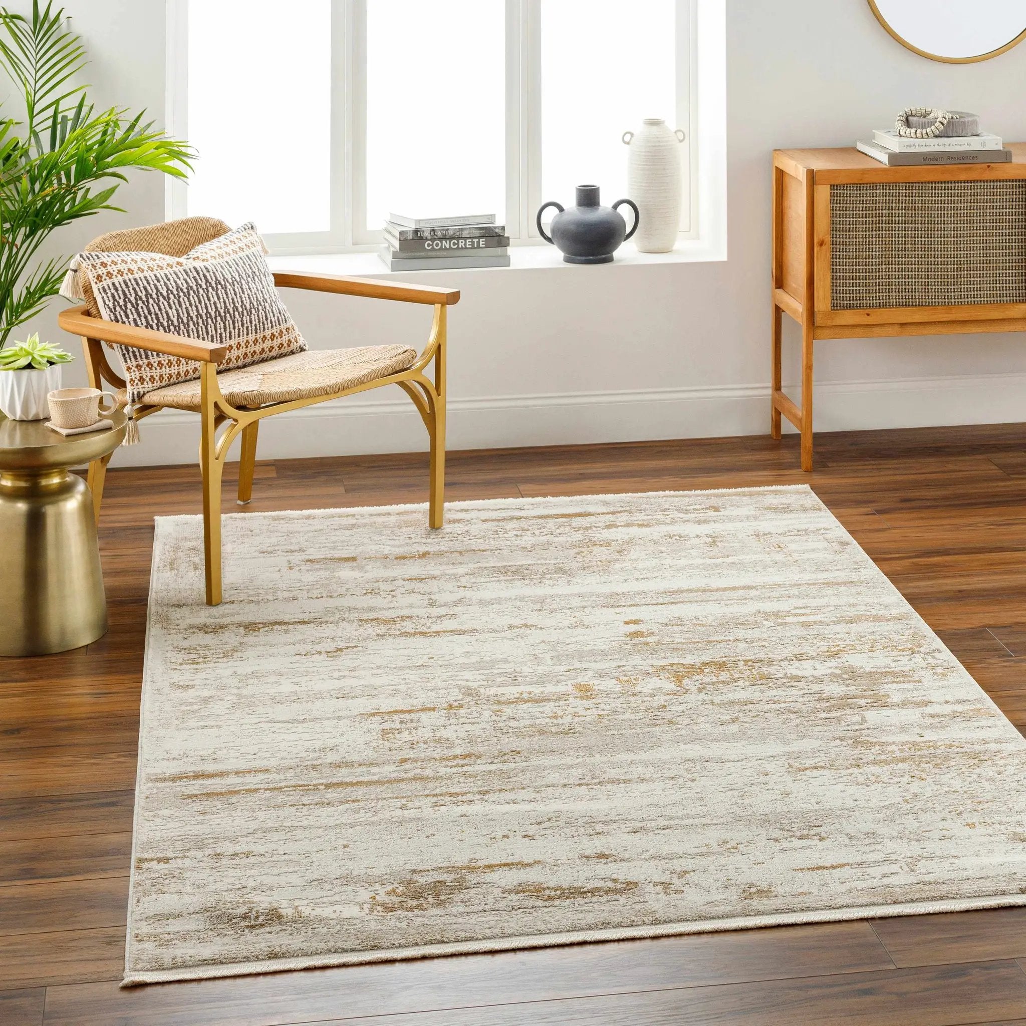 Hudd Area Carpet - Clearance by Boutique Rugs