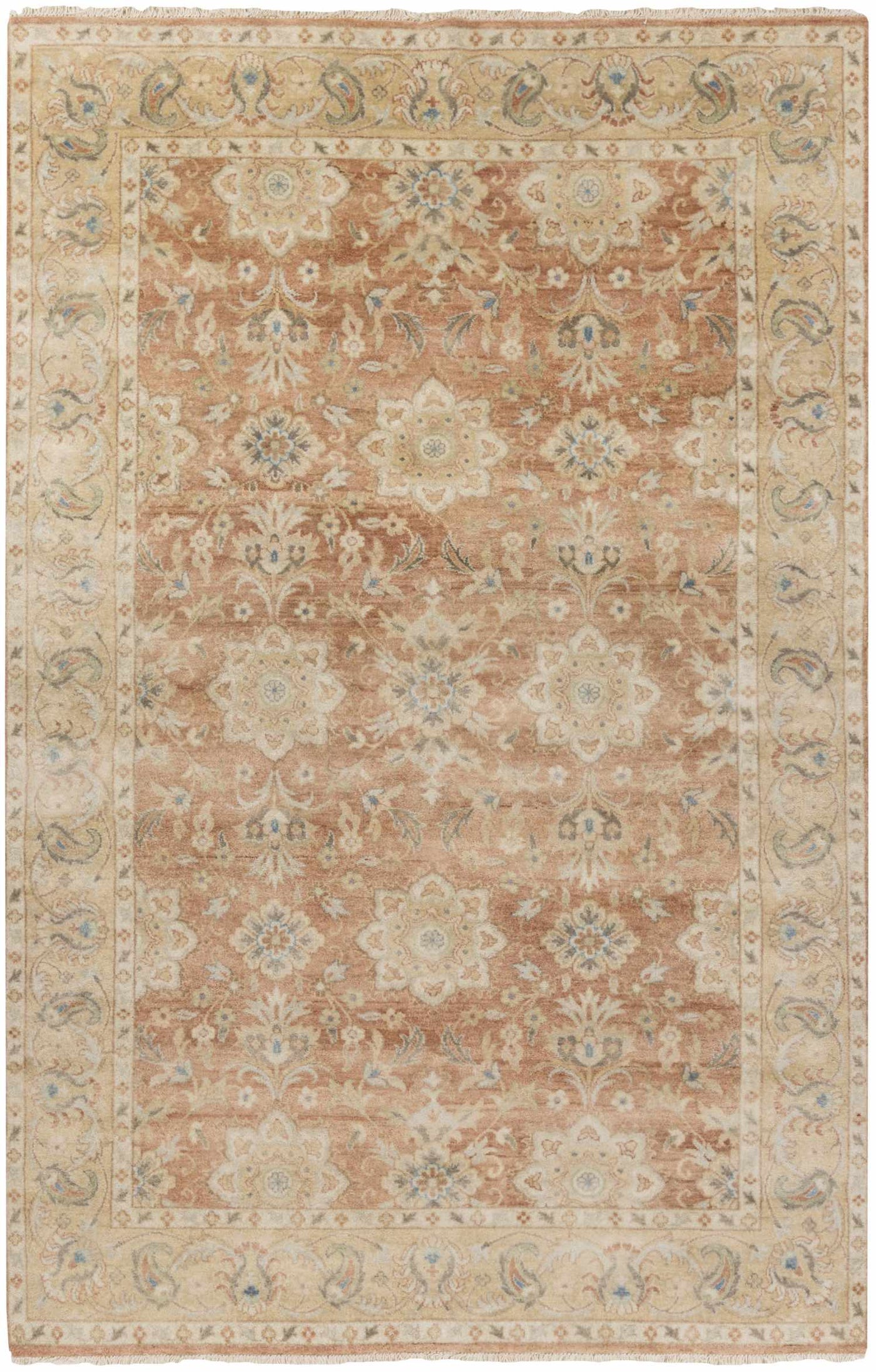 Springerville Area Carpet - Clearance by Boutique Rugs