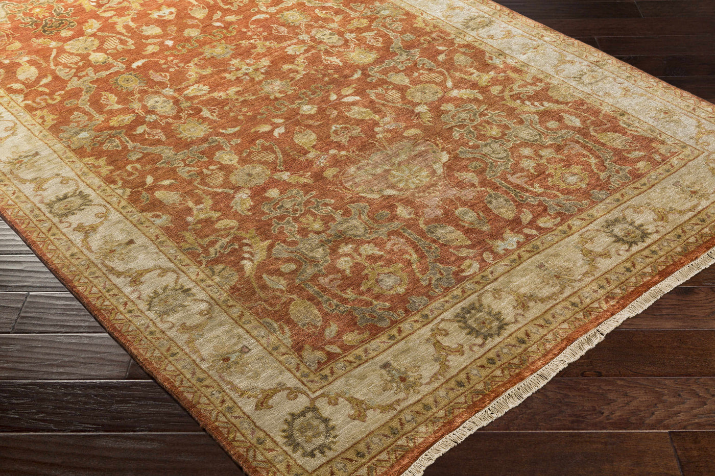 Springerville Area Carpet - Clearance by Boutique Rugs