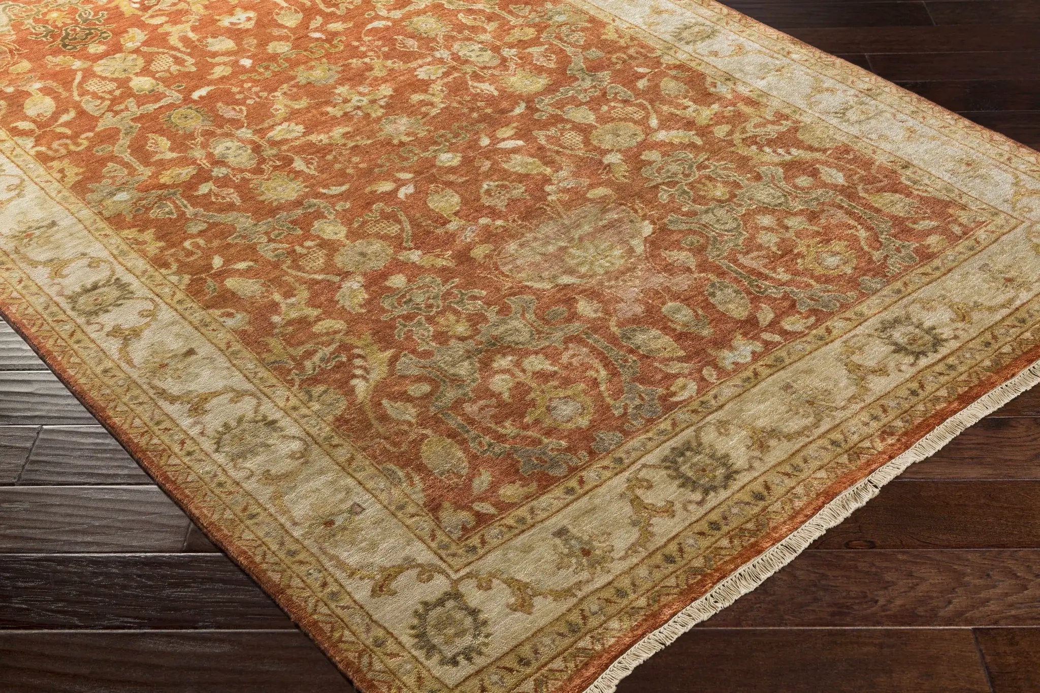 Springerville Area Carpet - Clearance by Boutique Rugs