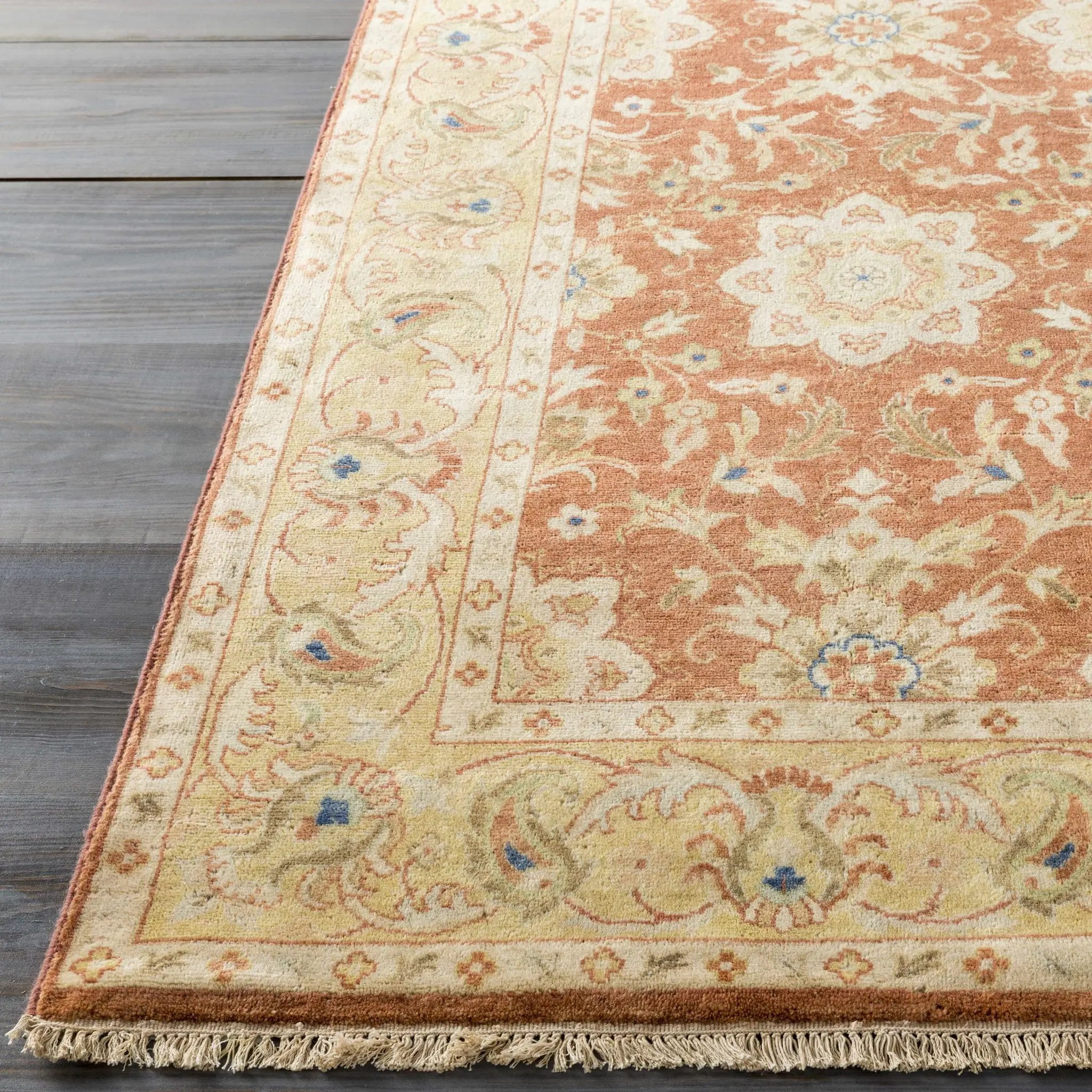 Springerville Area Carpet - Clearance by Boutique Rugs