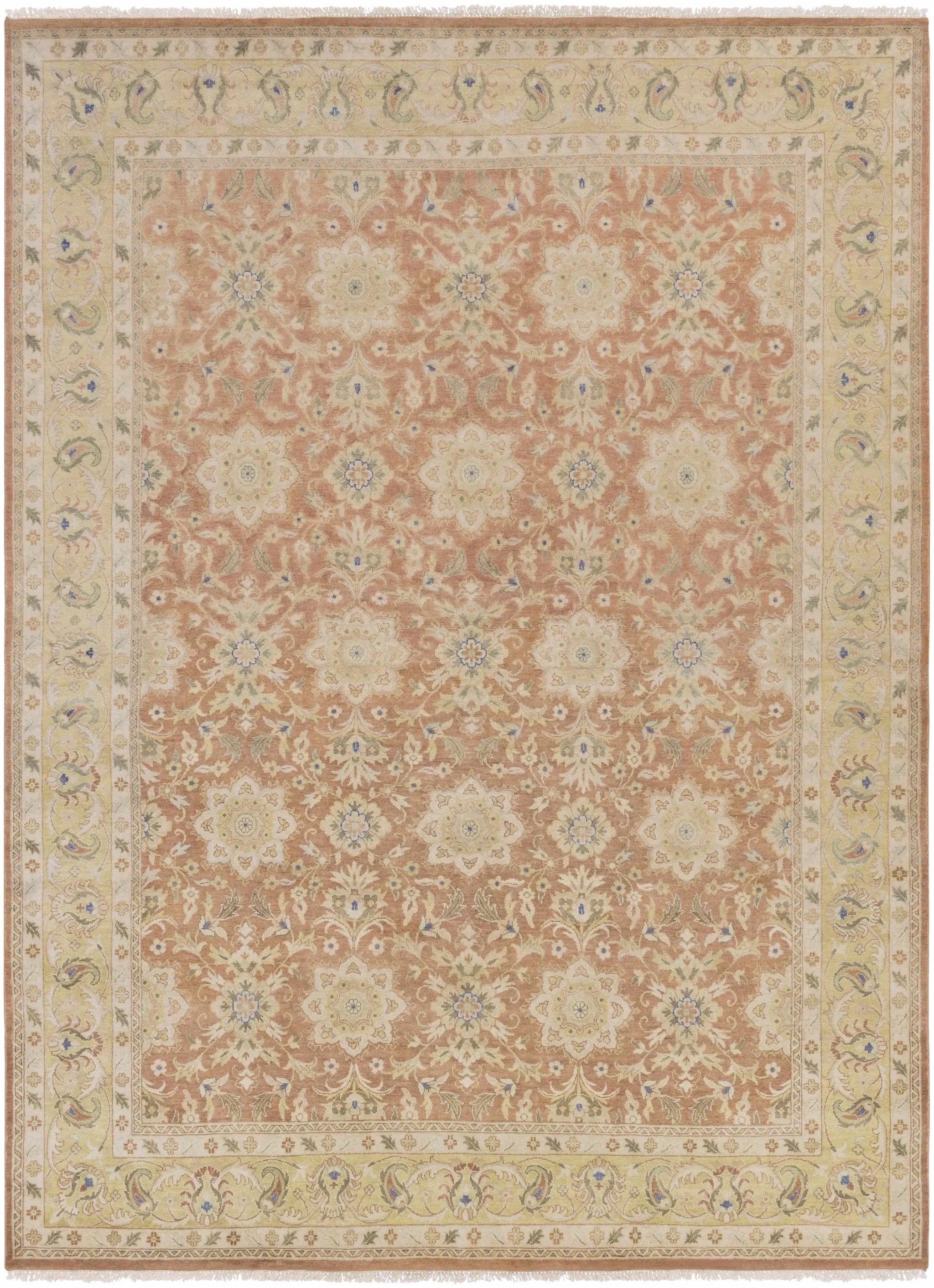 Springerville Area Carpet - Clearance by Boutique Rugs