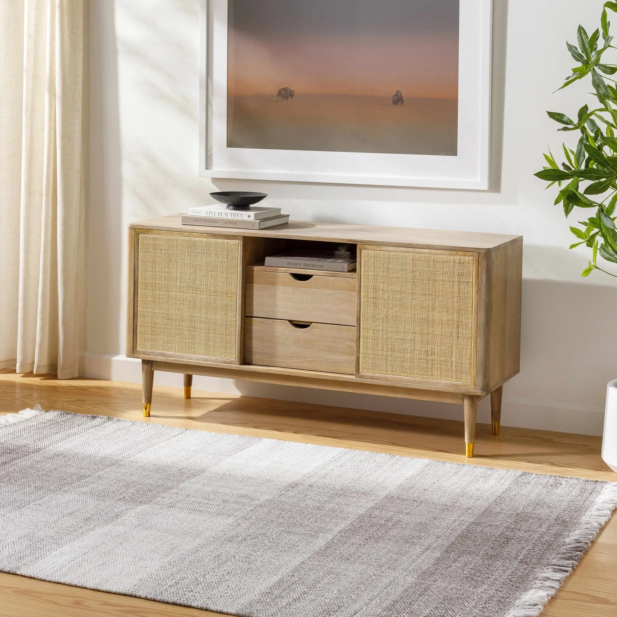 Fiora Area Rug - Clearance by Boutique Rugs