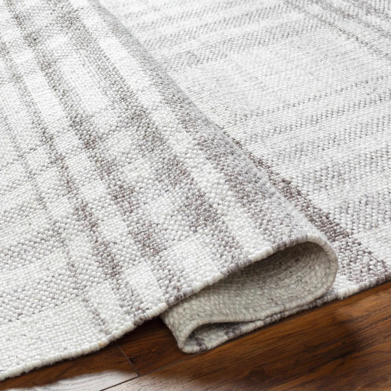 Inara Plaid Area Rug - Clearance by Boutique Rugs