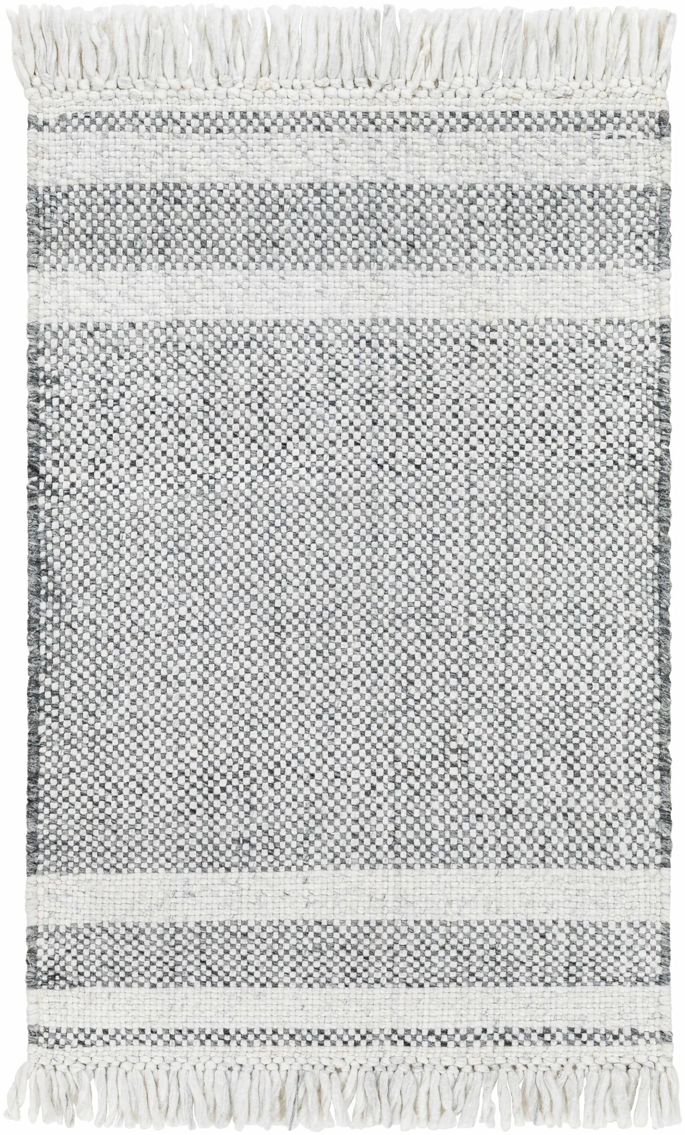 Loic Gray Area Rug - Clearance by Boutique Rugs