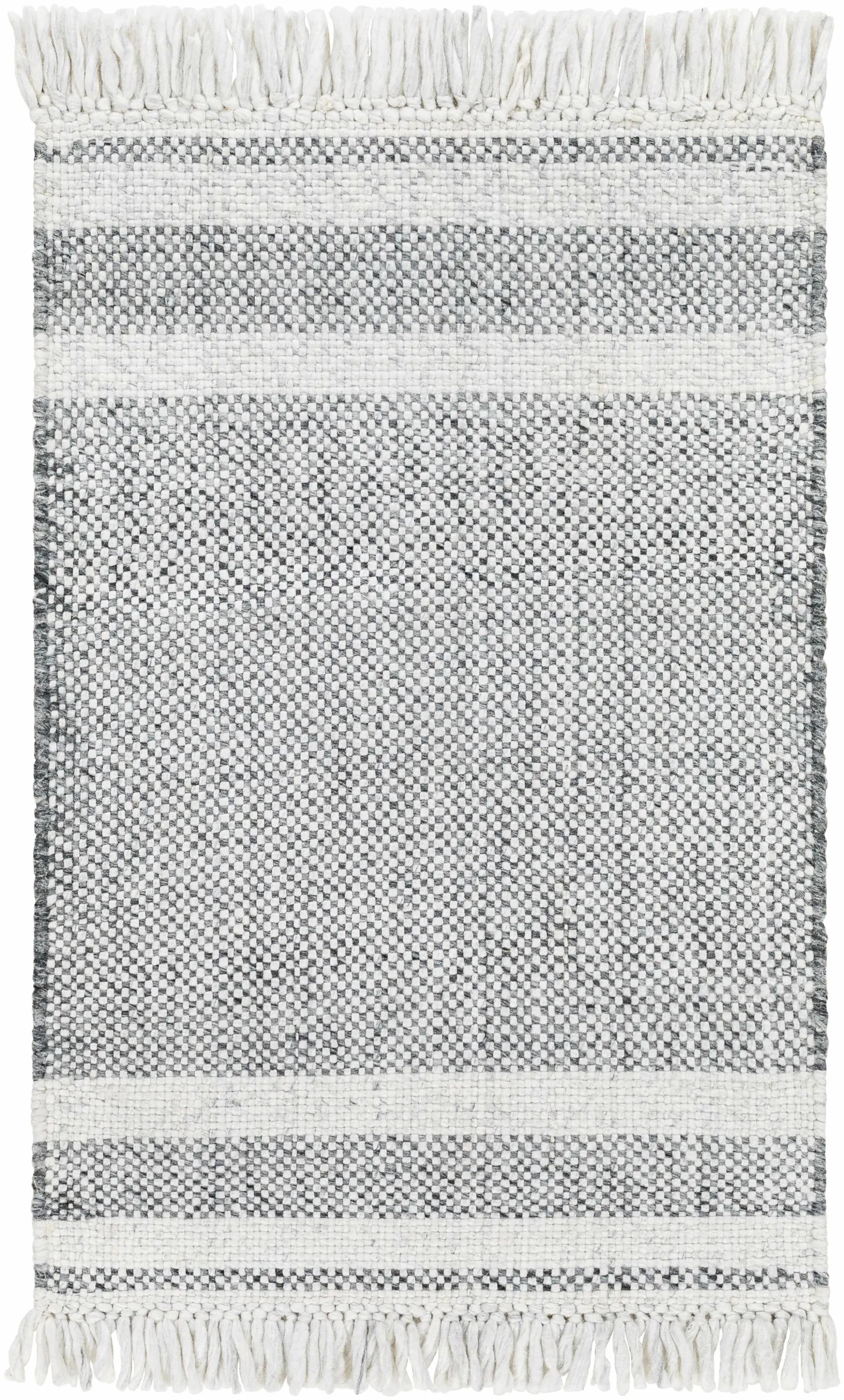 Loic Gray Area Rug - Clearance by Boutique Rugs