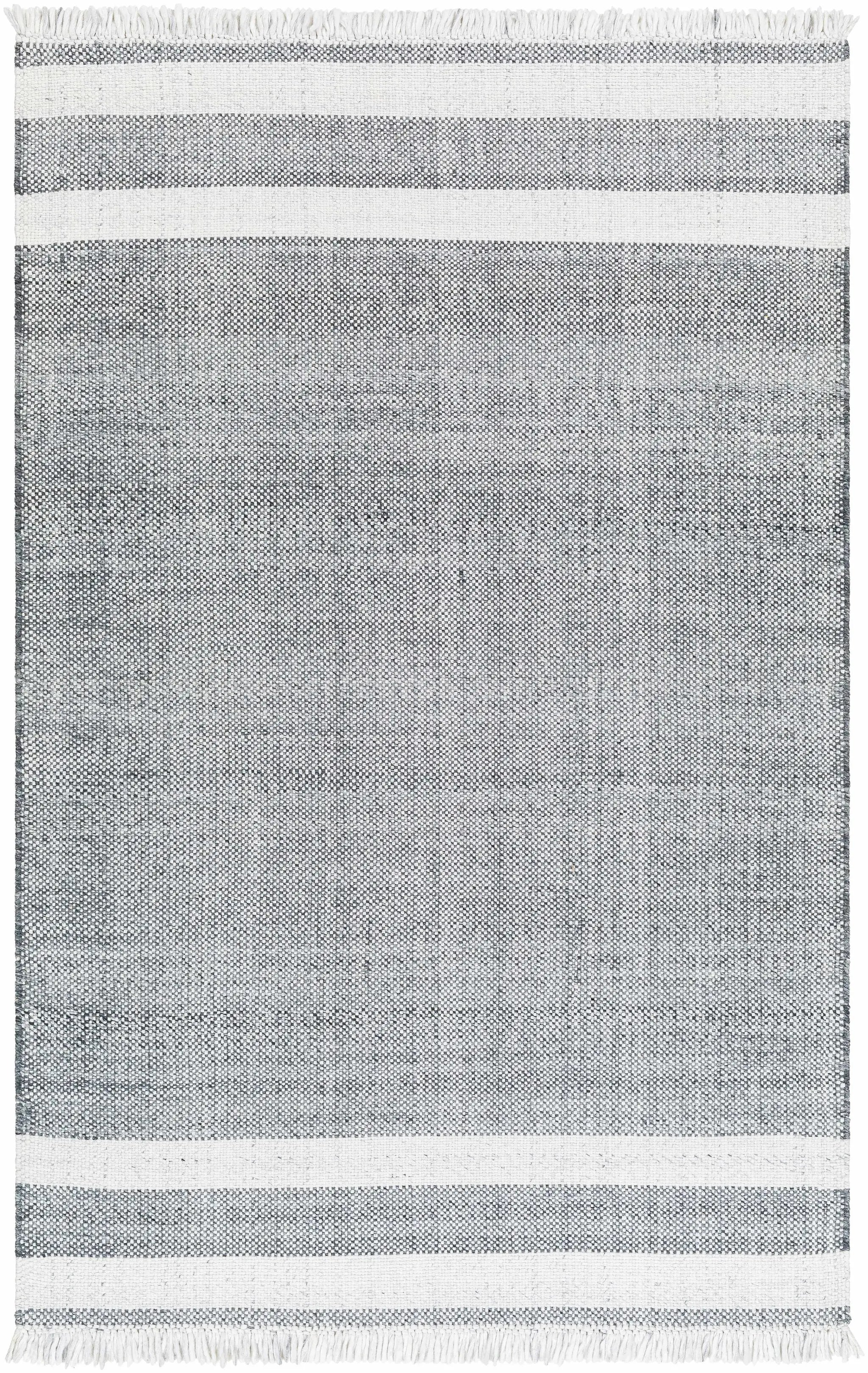 Loic Gray Area Rug - Clearance by Boutique Rugs